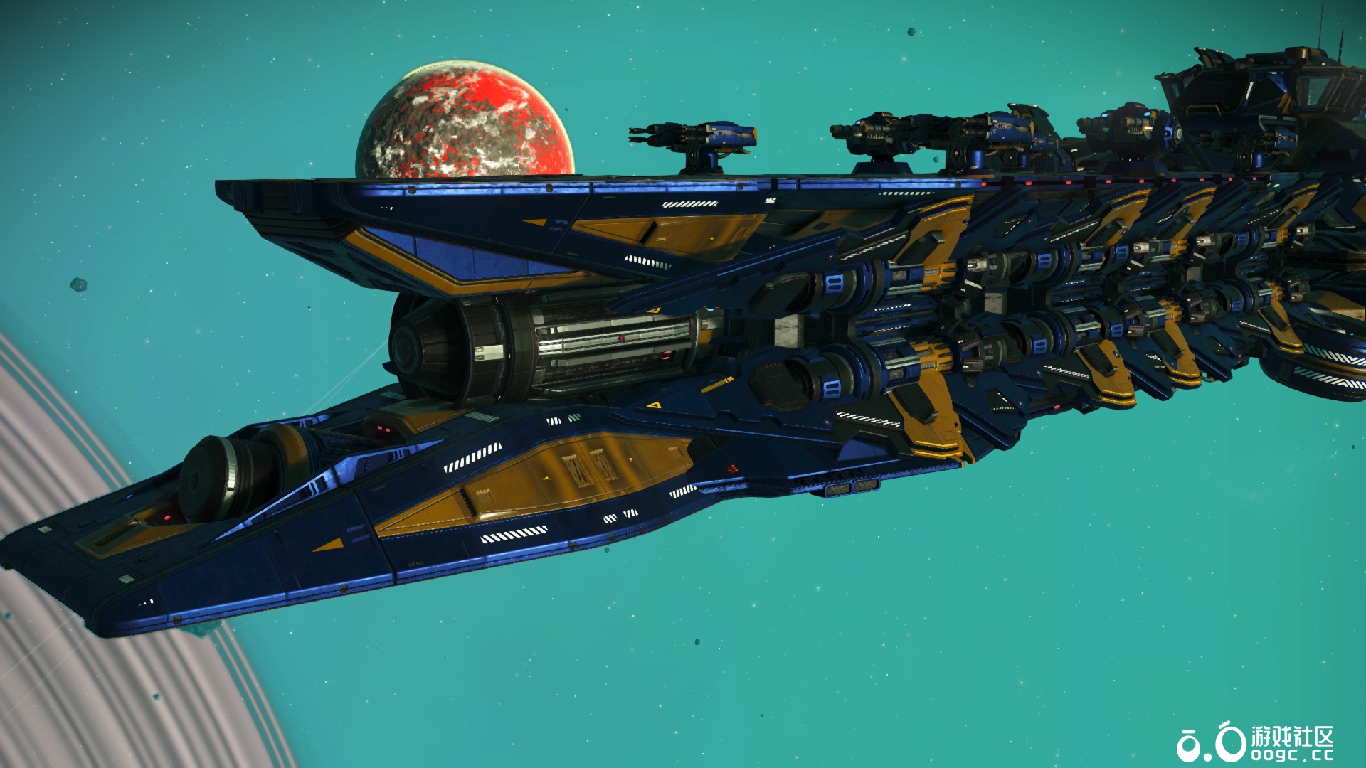 休伯利安·天剑号-6