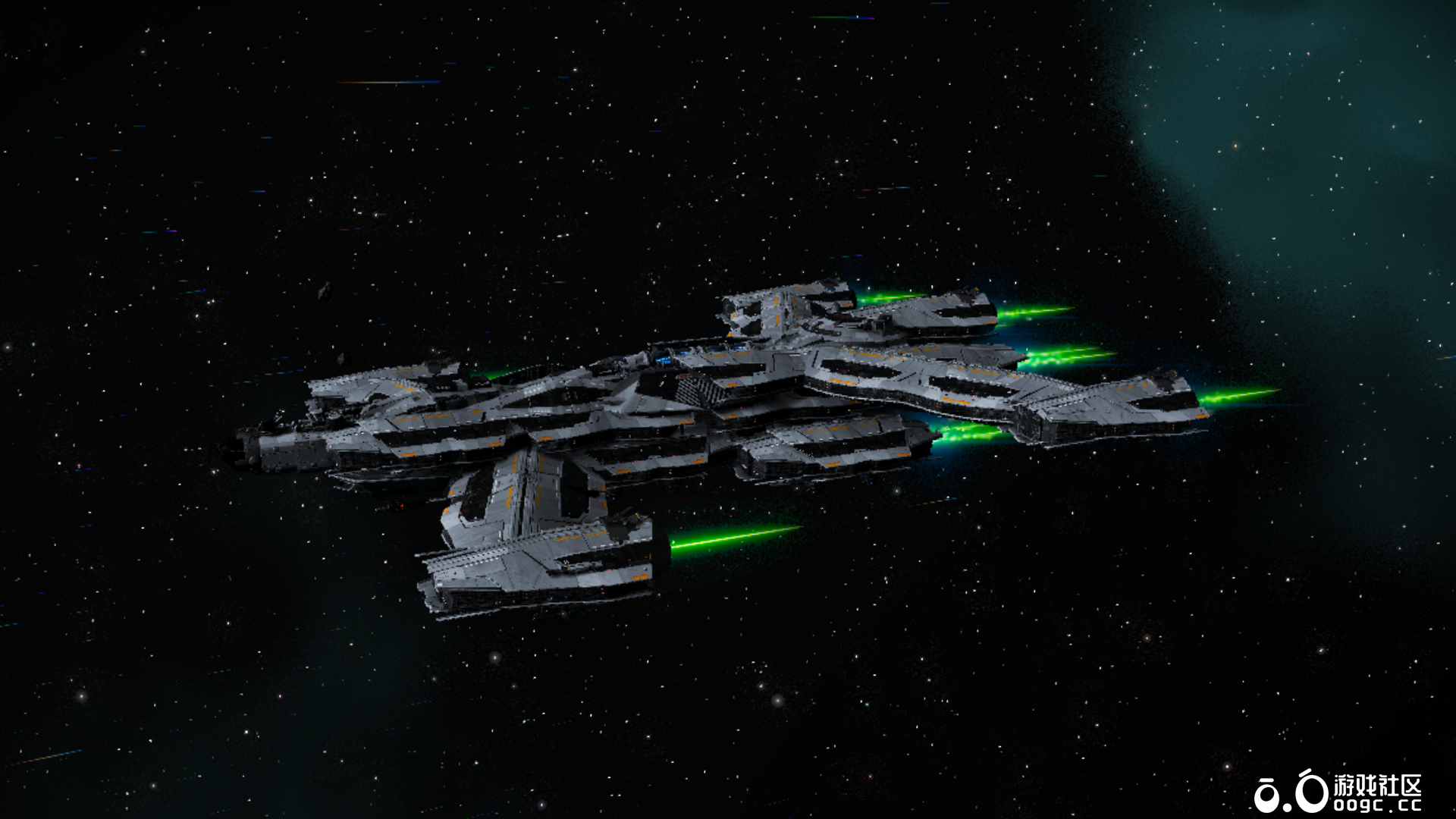 Custom XWing-4