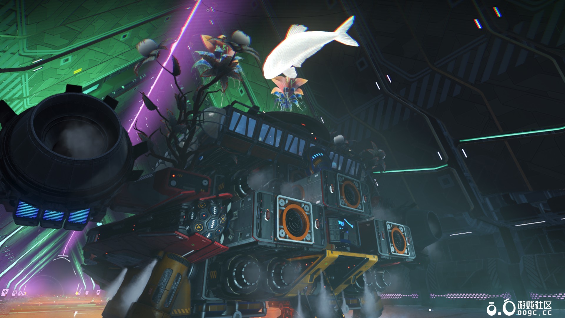 自己无mod搓的巡空舰-2