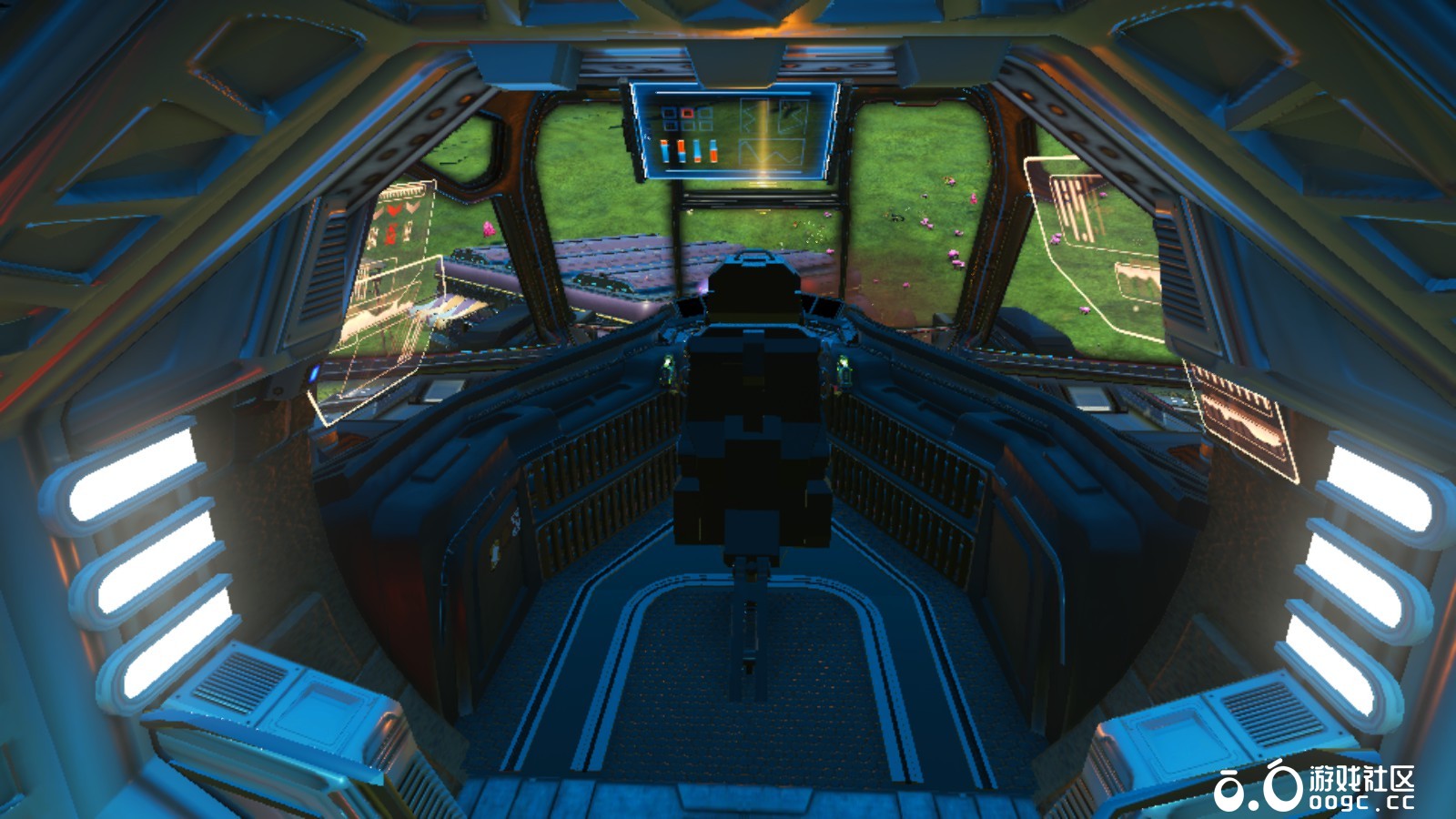 小型护卫舰好停泊，各种装备调试完毕，直接用。-5