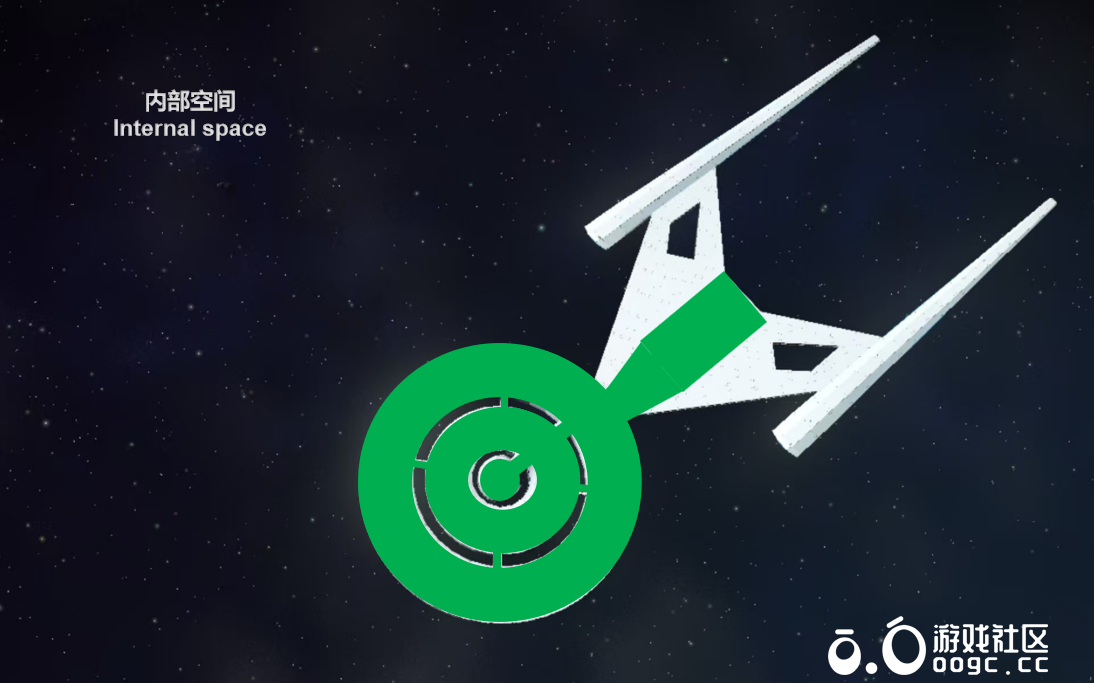 星际迷航发现号(视频含孢子引擎跃迁)（USS Discovery）NCC-1031-3