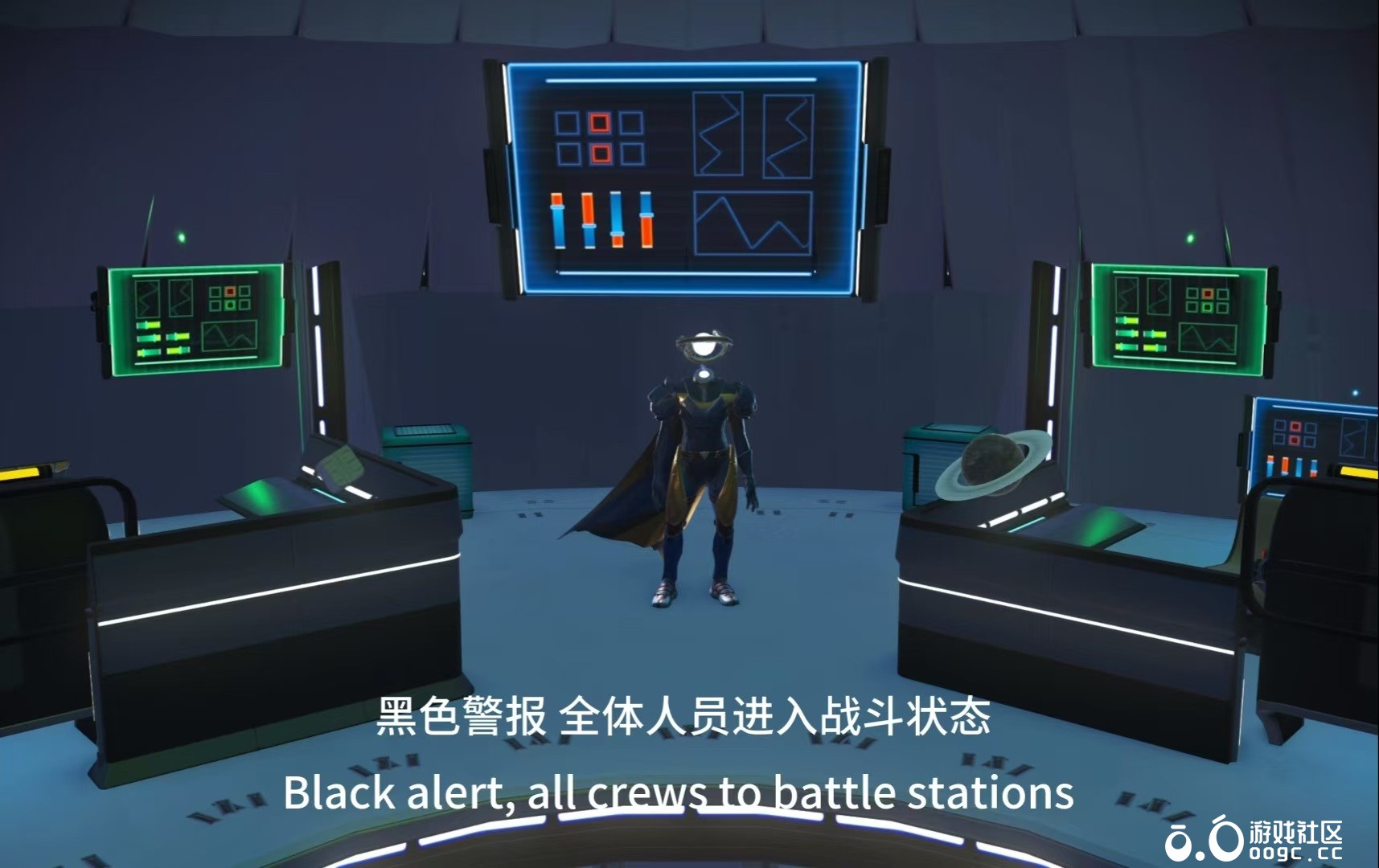 星际迷航发现号(视频含孢子引擎跃迁)（USS Discovery）NCC-1031-5