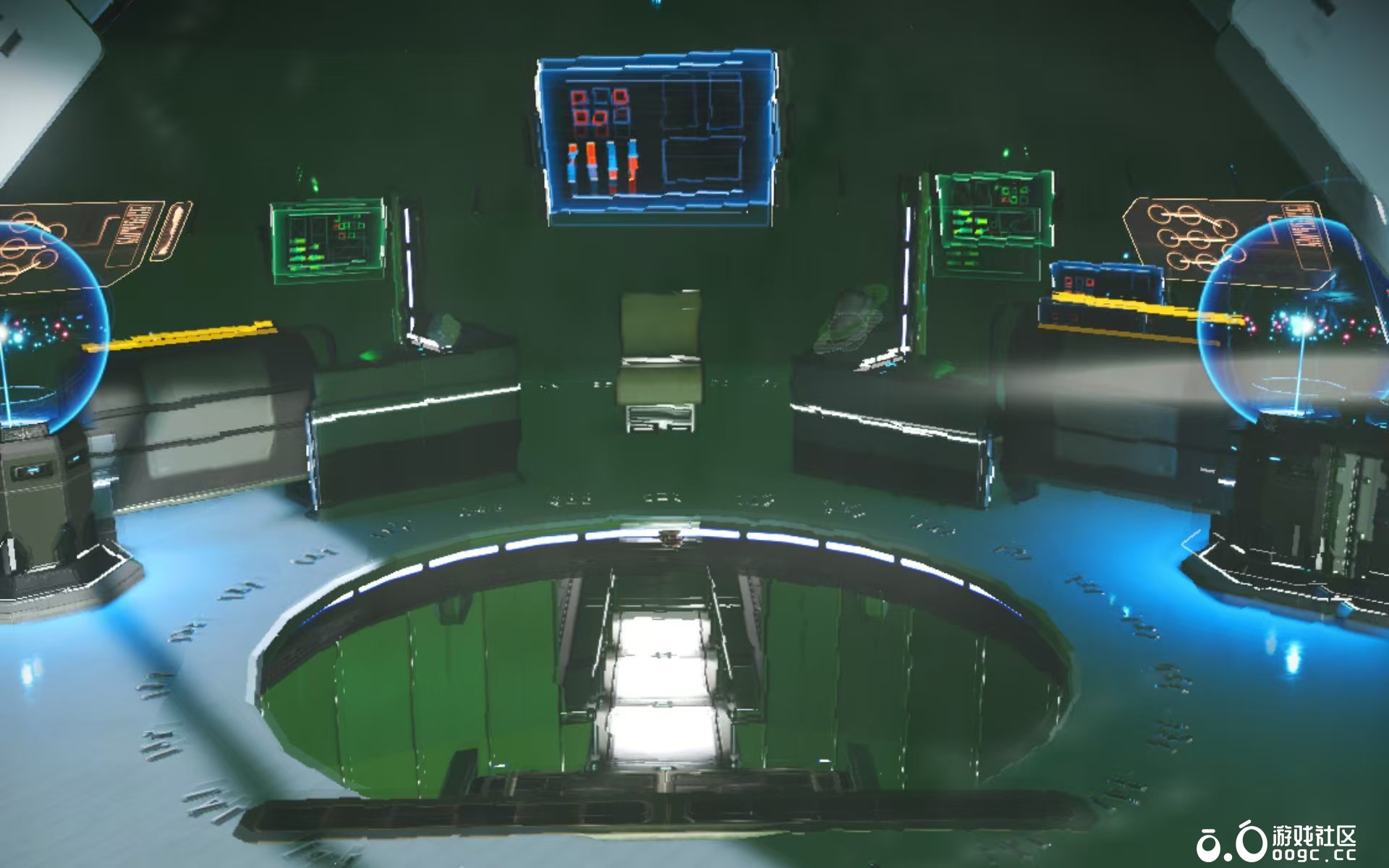 星际迷航发现号(视频含孢子引擎跃迁)（USS Discovery）NCC-1031-6