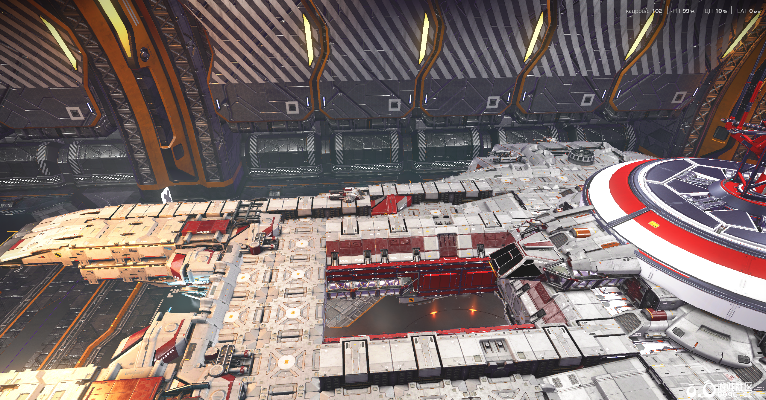 The Catamaran from Jump Space (unfinished version)-4