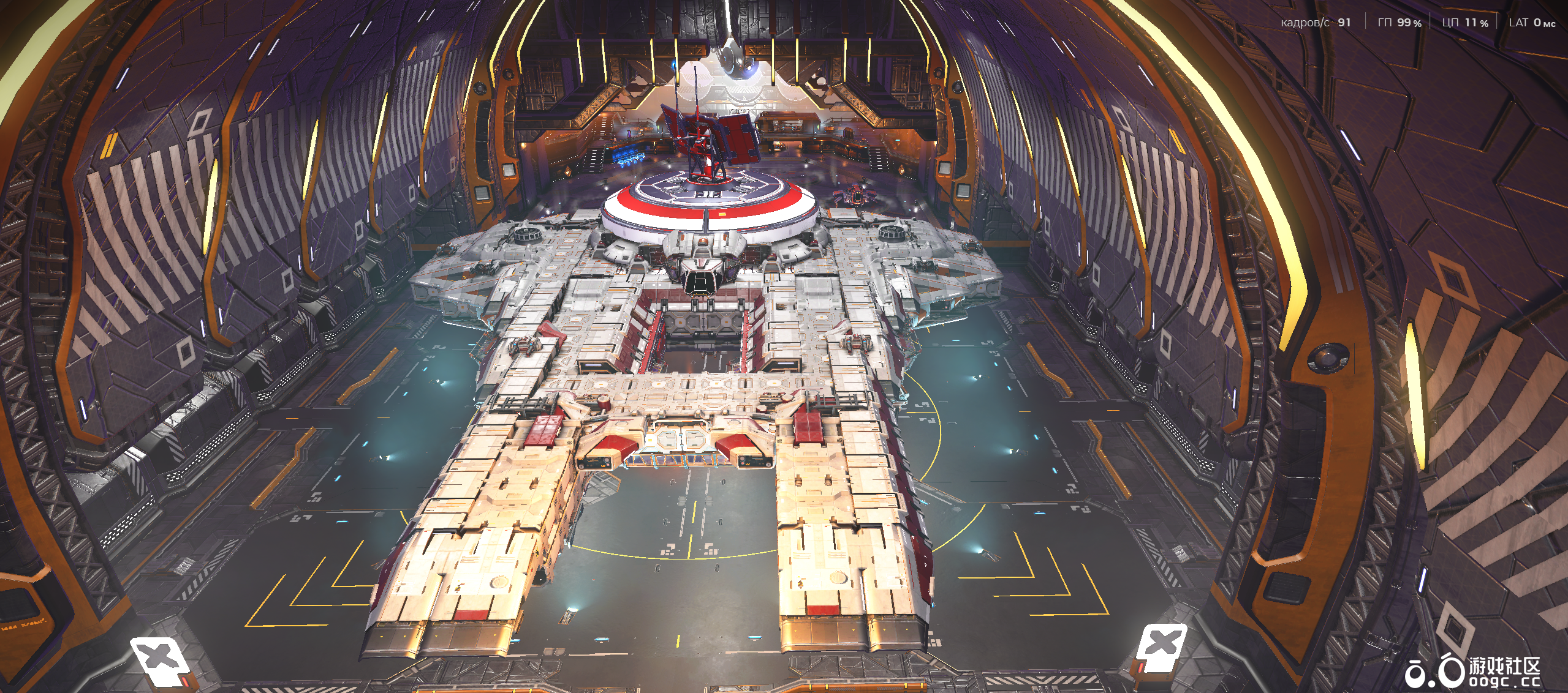 The Catamaran from Jump Space (unfinished version)-2