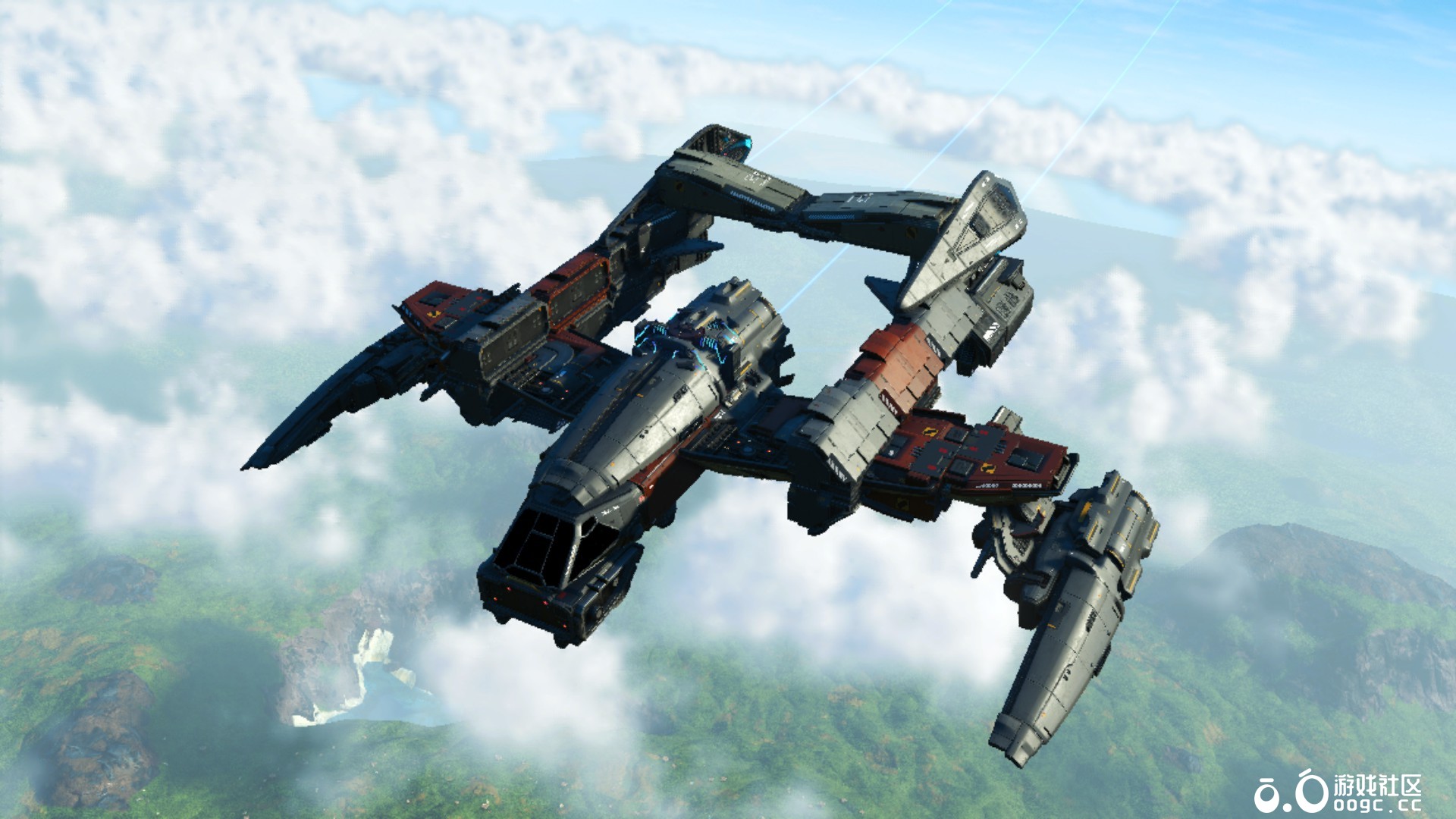 浴火银河Vor Noor和Hector-2