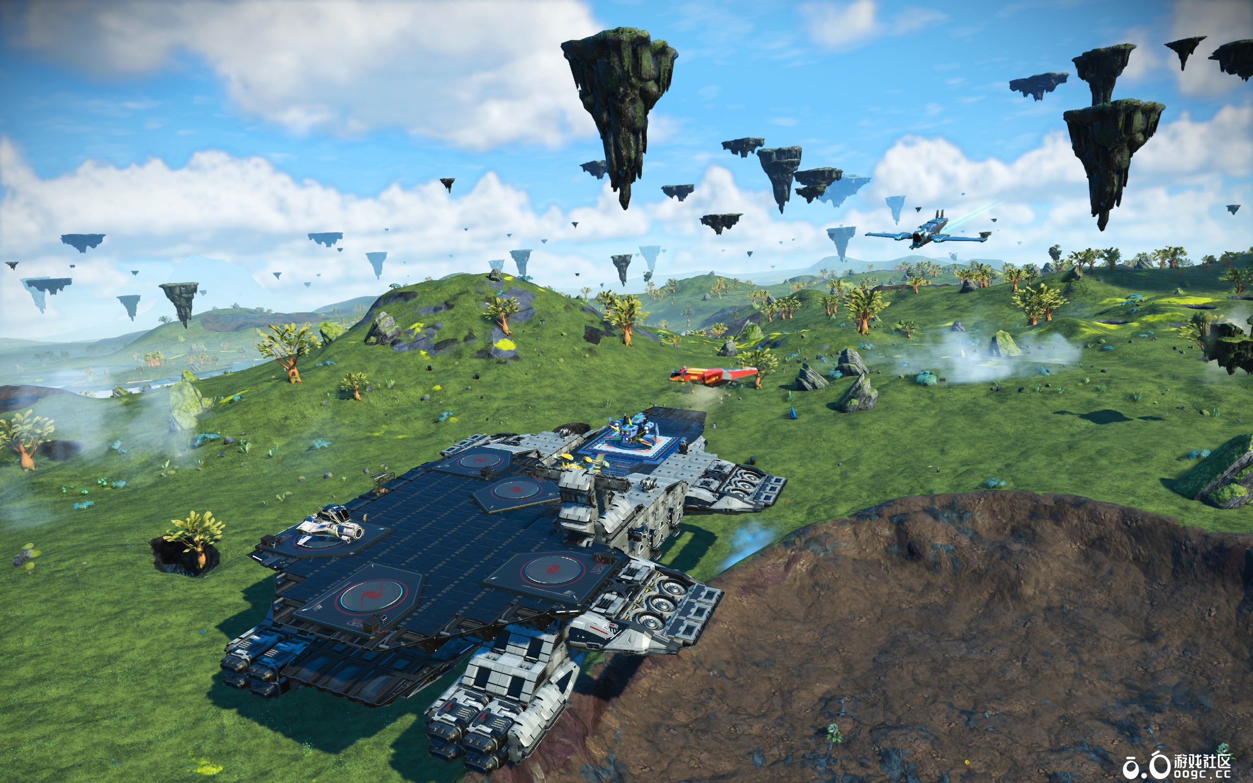 神盾局 空天母舰改-5