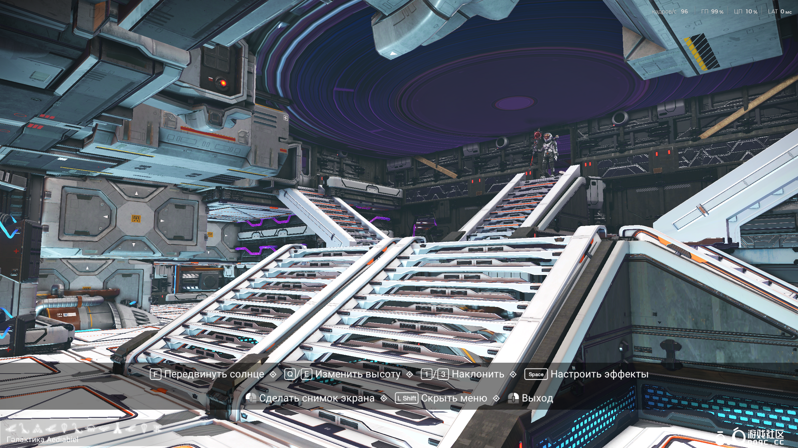 The Catamaran from Jump Space (unfinished version)-10