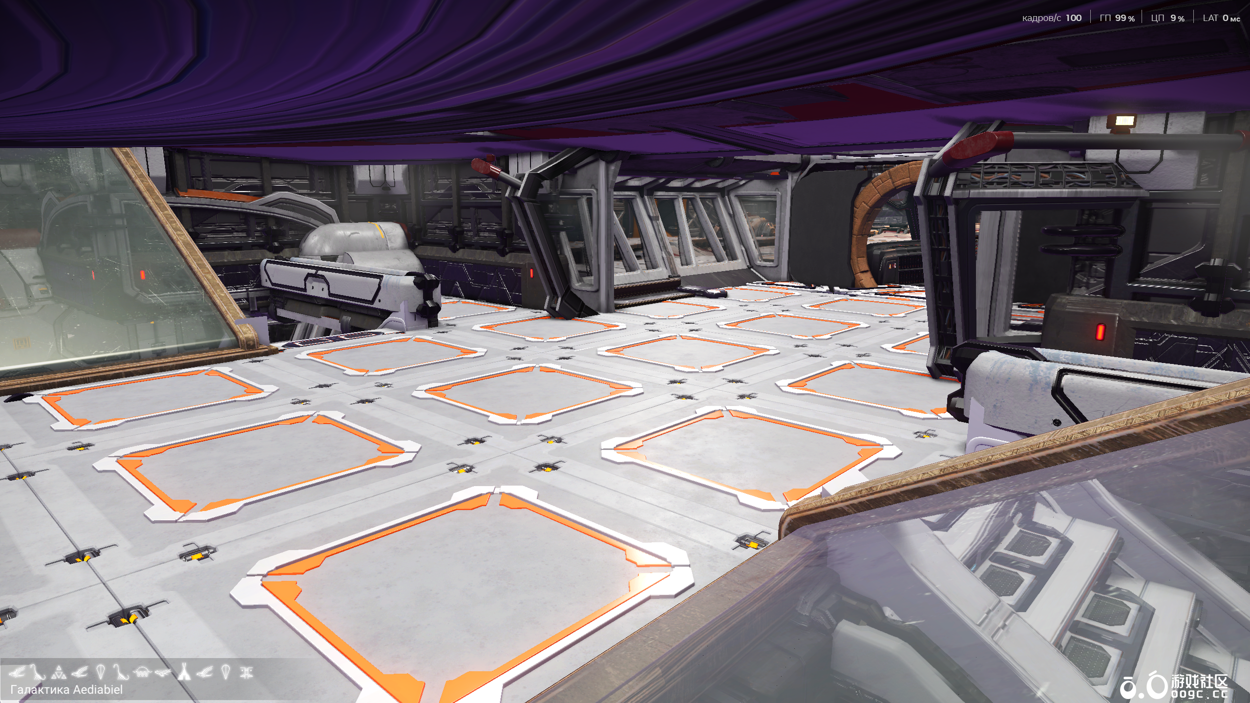 The Catamaran from Jump Space (unfinished version)-9