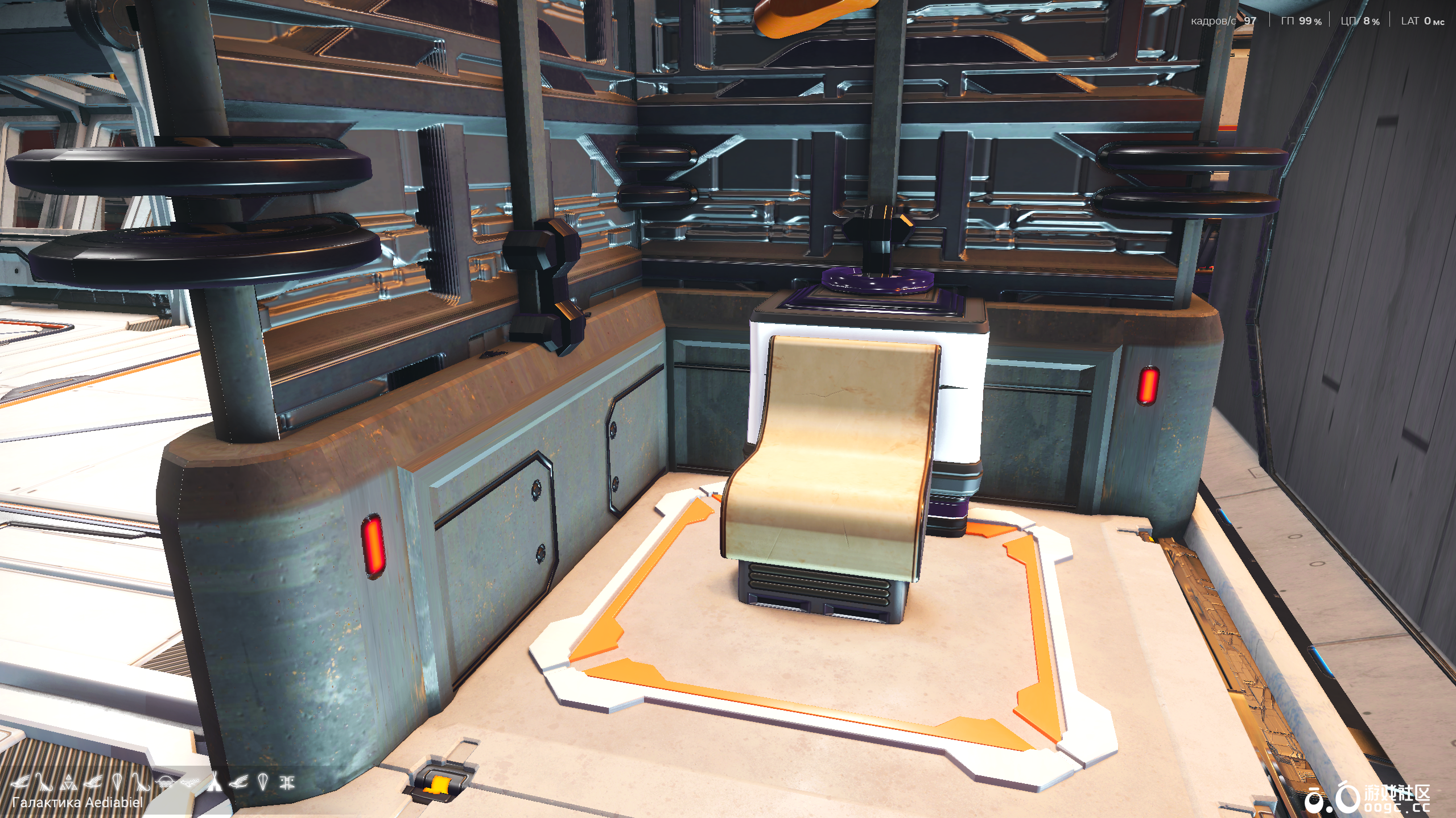 The Catamaran from Jump Space (unfinished version)-16