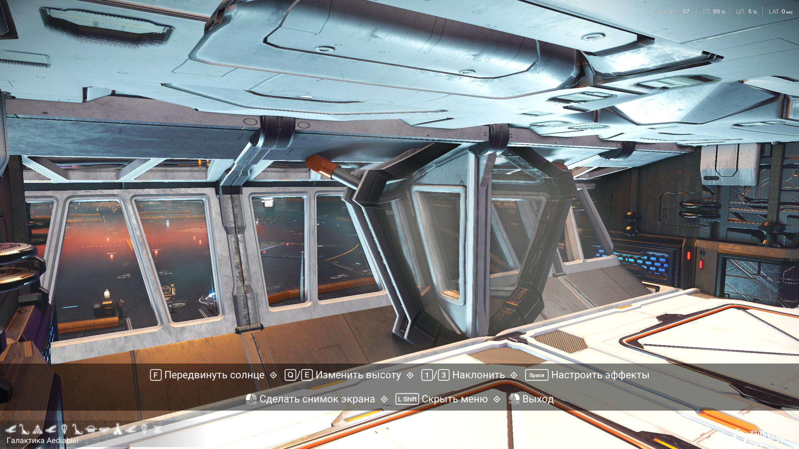 The Catamaran from Jump Space (unfinished version)-17