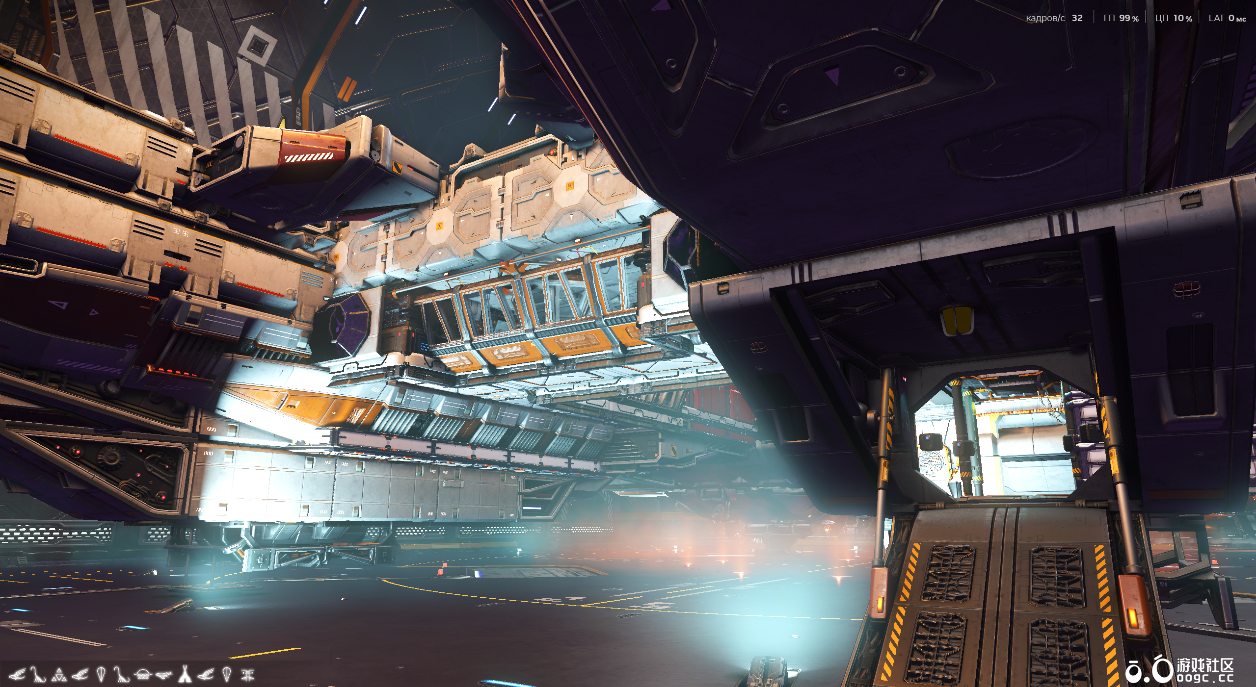 The Catamaran from Jump Space (unfinished version)-18