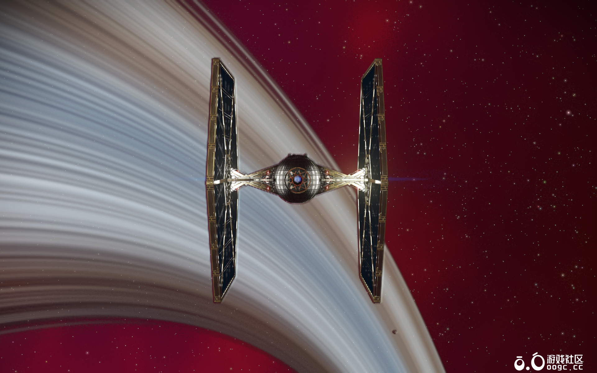 钛拦截机已完工（敬请期待），钛战机免费给大家The TIE Interceptor（coming soon） has been completed and the TIE Fighter are available for free to everyone-6