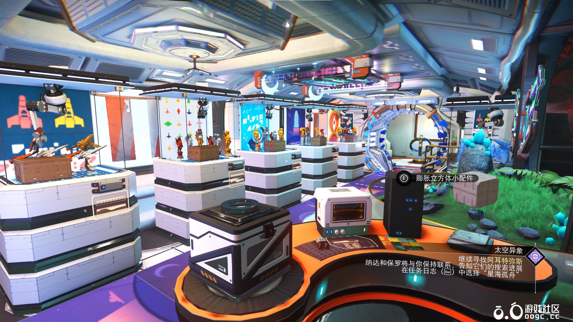 顶奢太空游轮-5