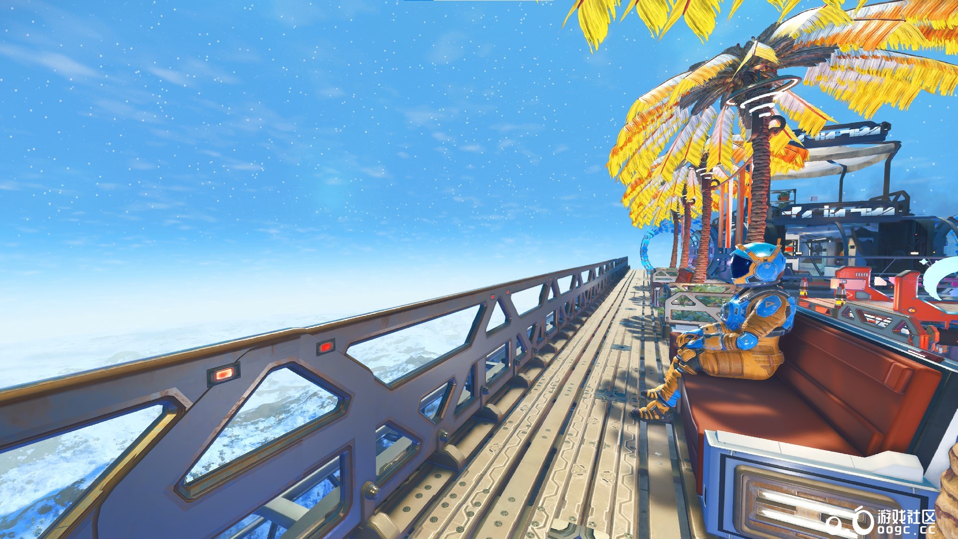 顶奢太空游轮-6