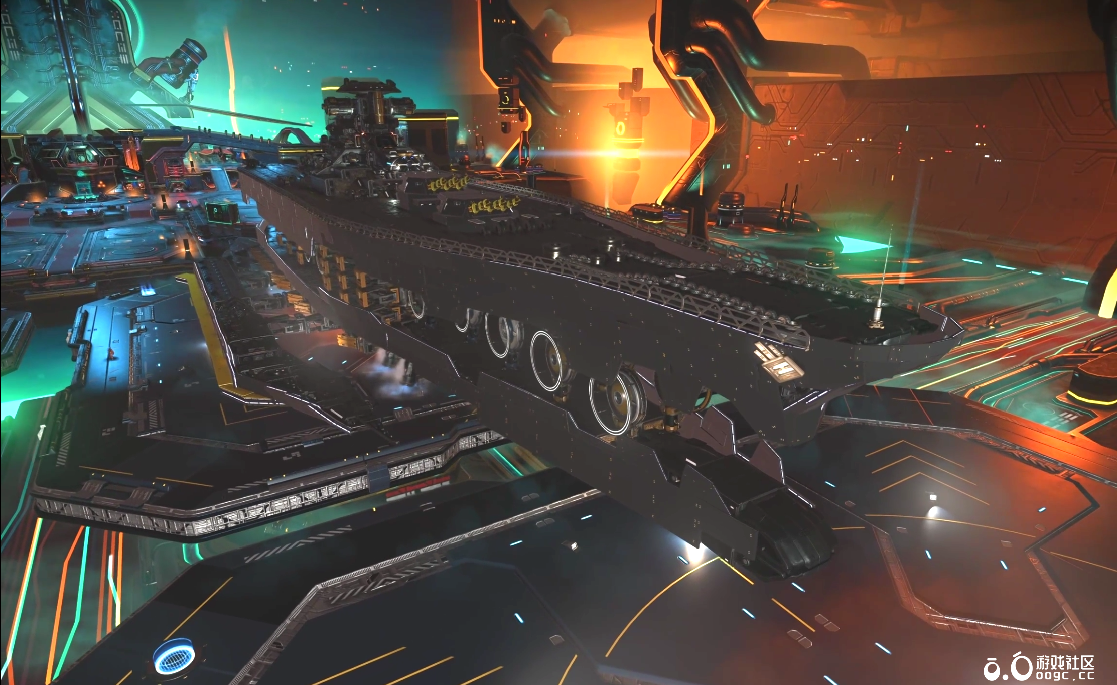 【苍蓝钢铁的琶音】超战舰武藏号-1