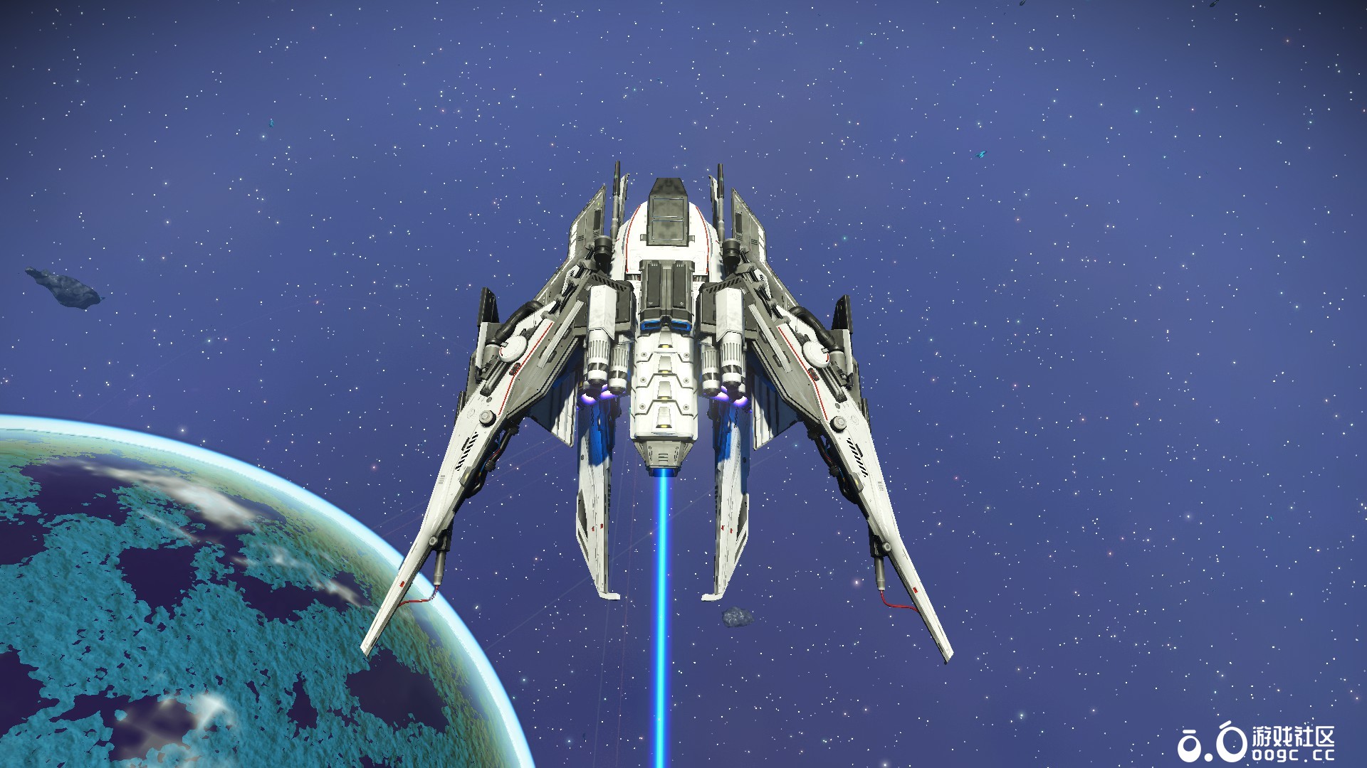 网红船 纯白吹雪姬-1