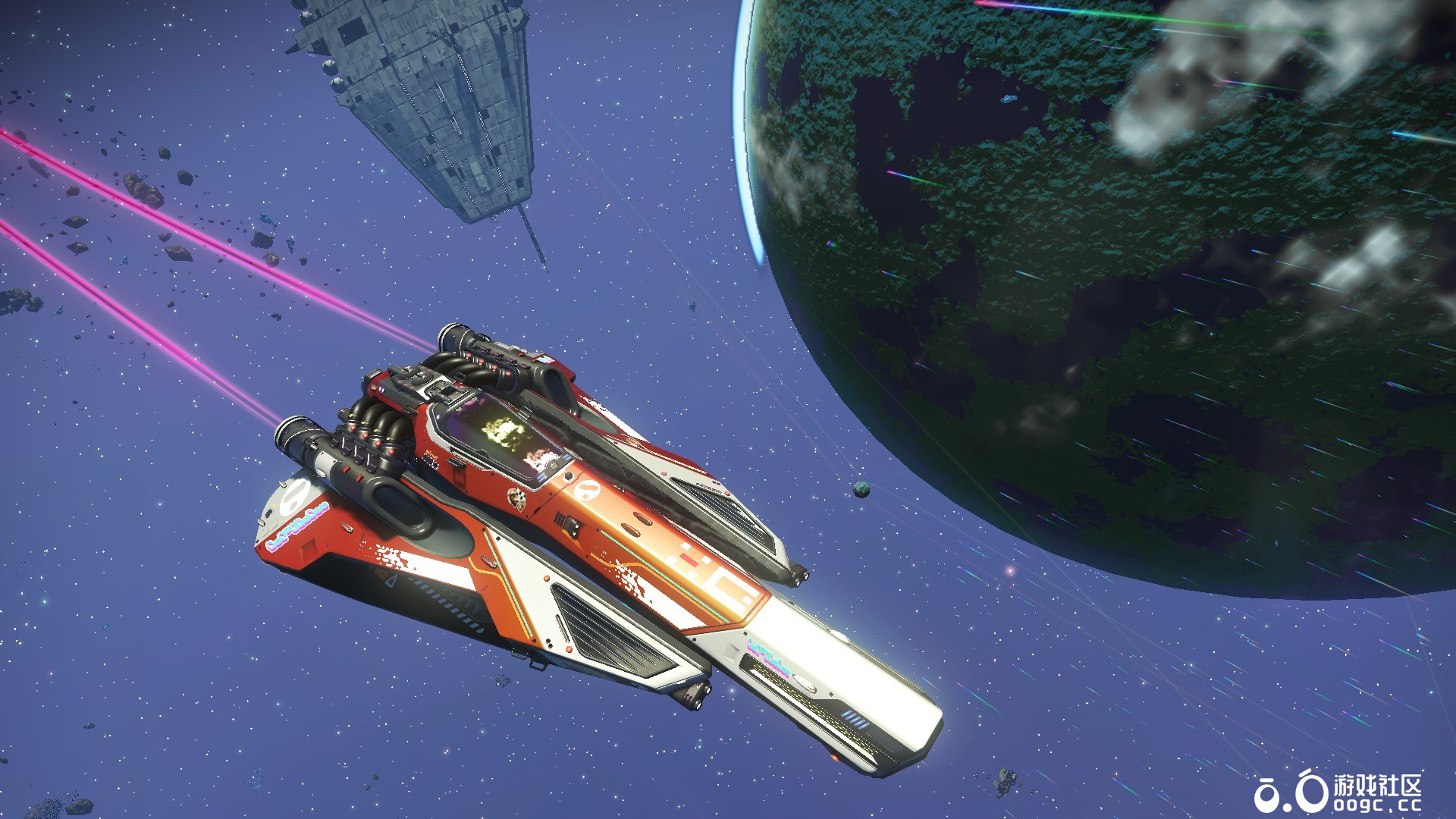 星之子突破者-1