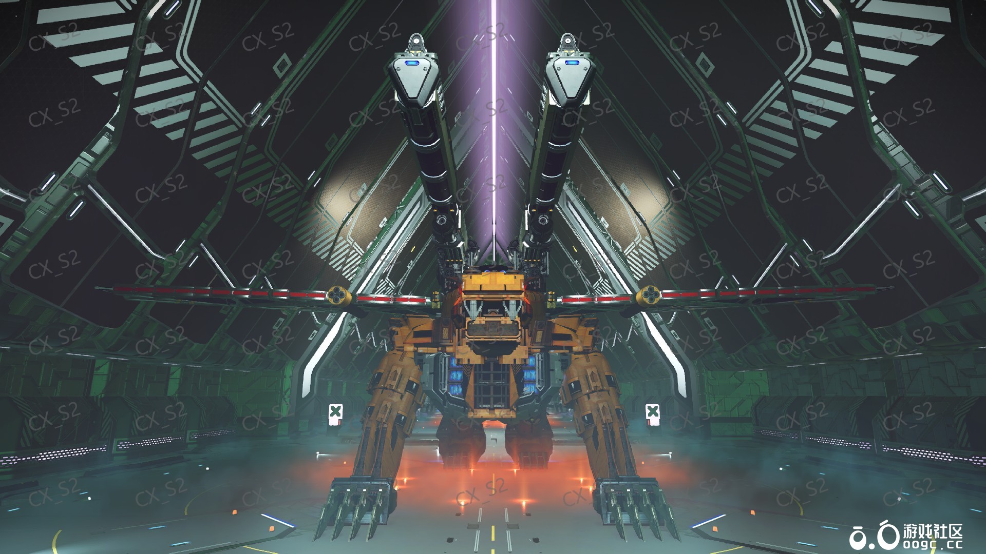 超星神钢西萨-8