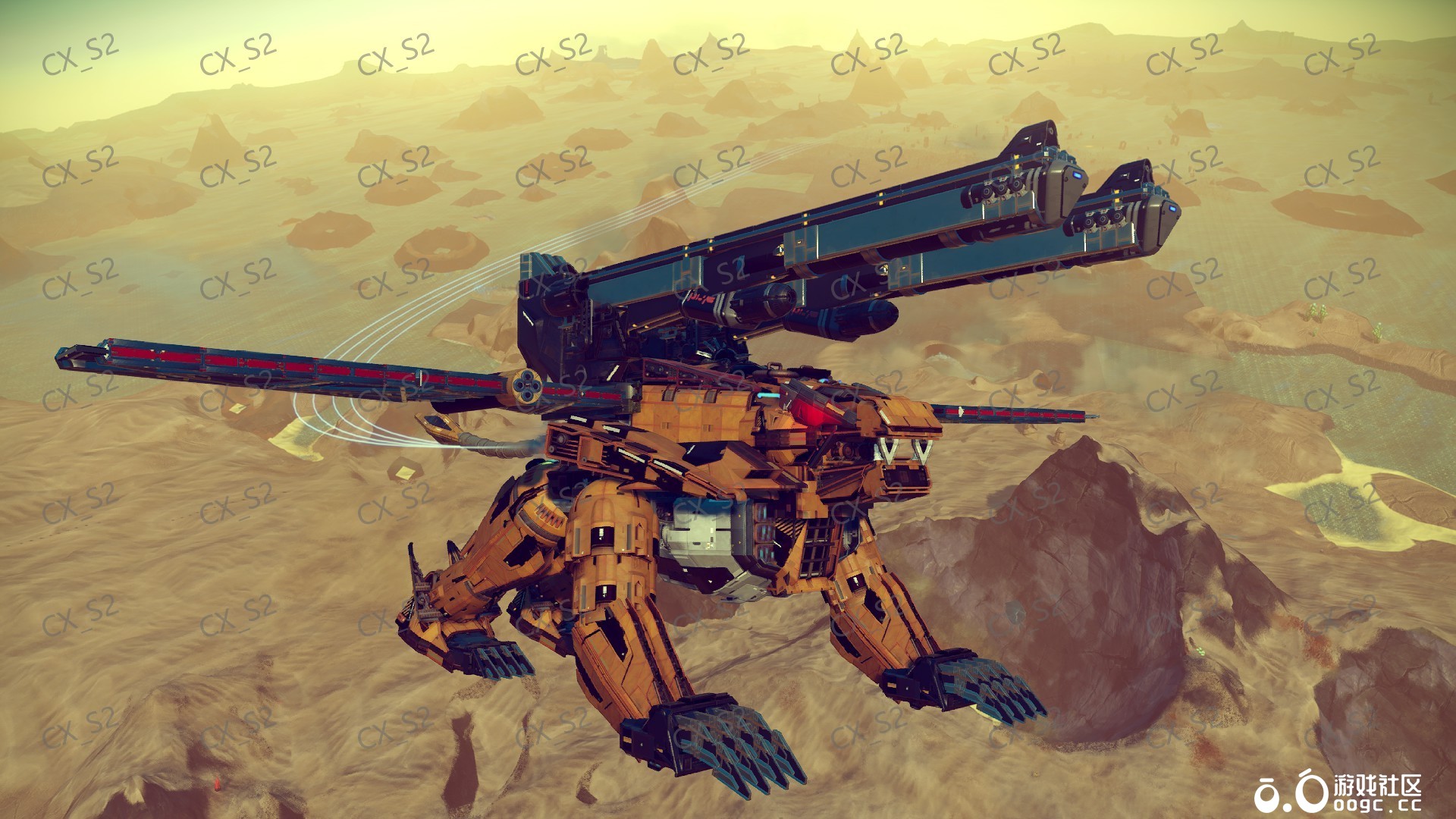 超星神钢西萨-2