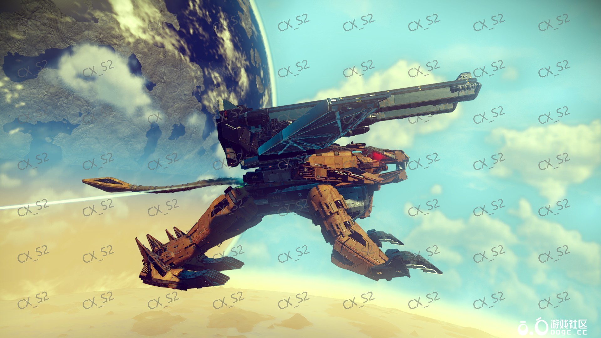 超星神钢西萨-3