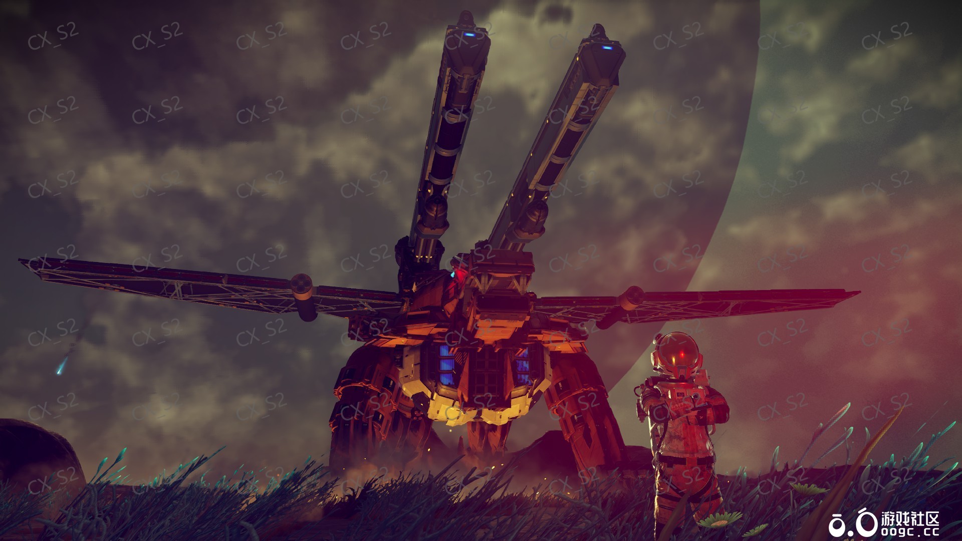 超星神钢西萨-7