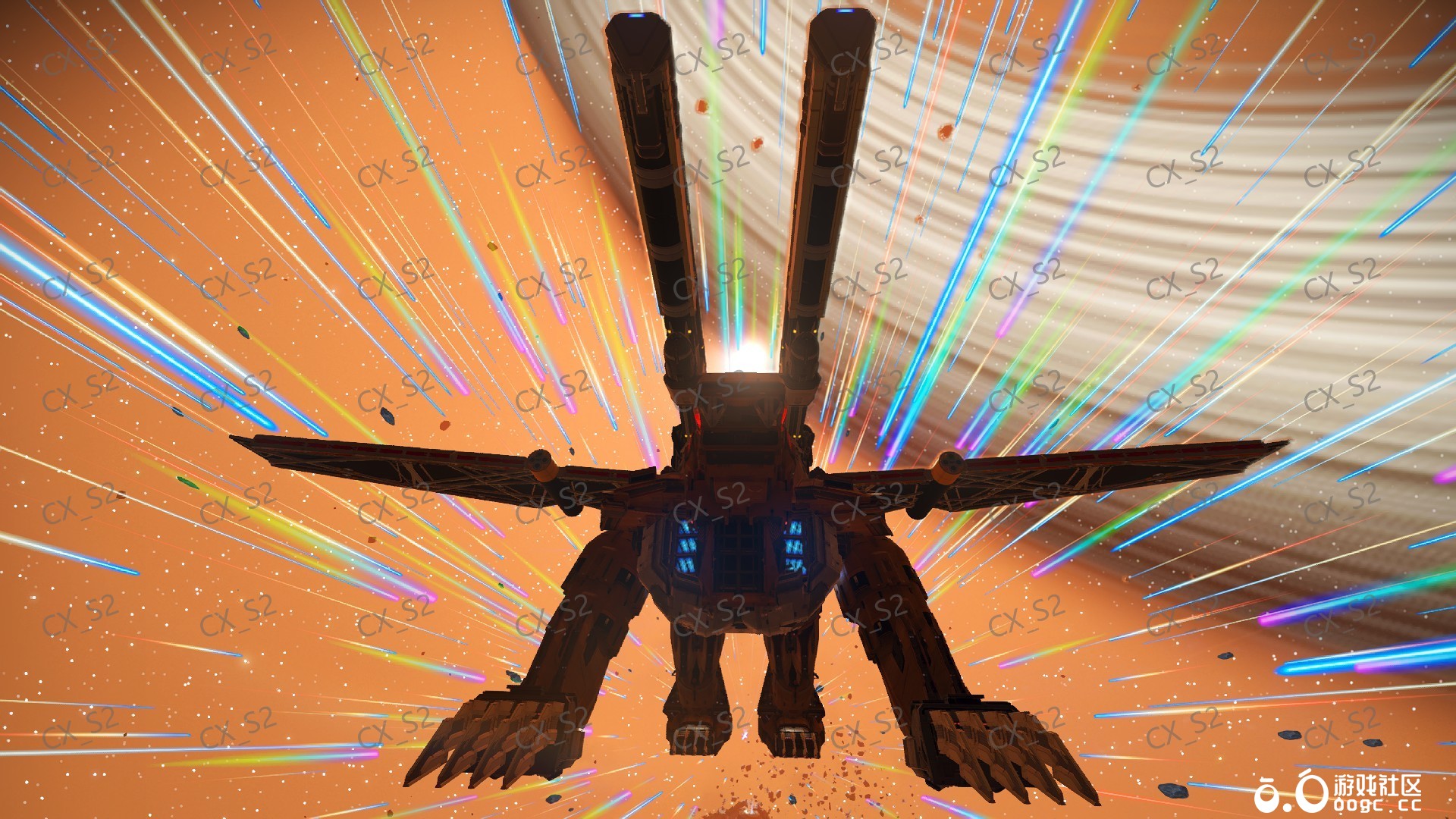 超星神钢西萨-6