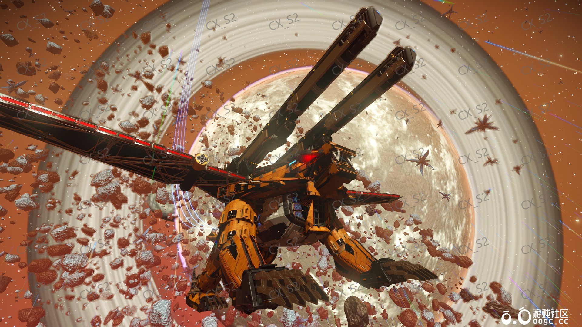 超星神钢西萨-4