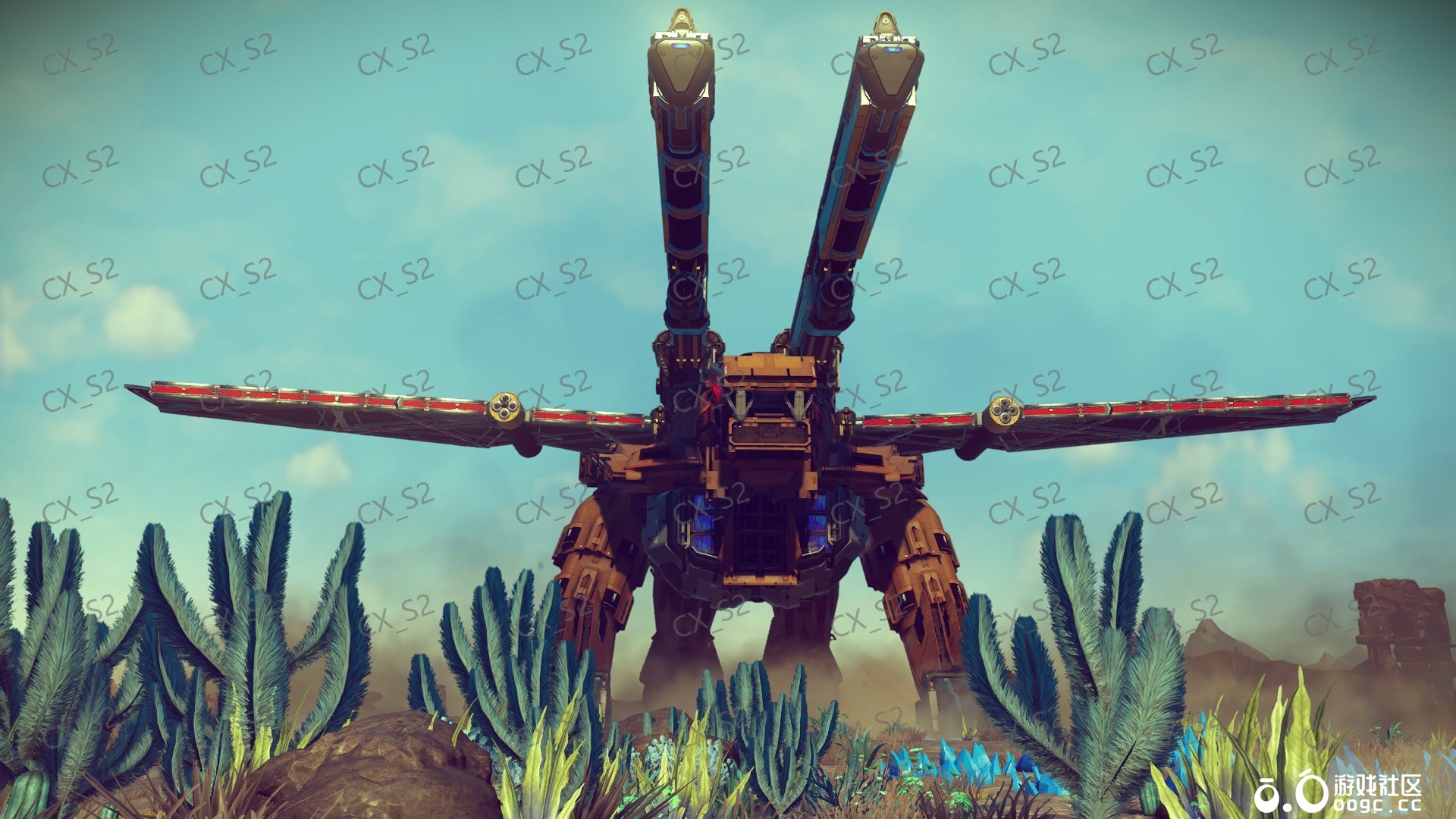 超星神钢西萨-12