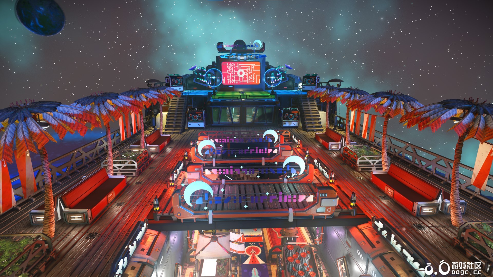 顶奢太空游轮（免费版）-5