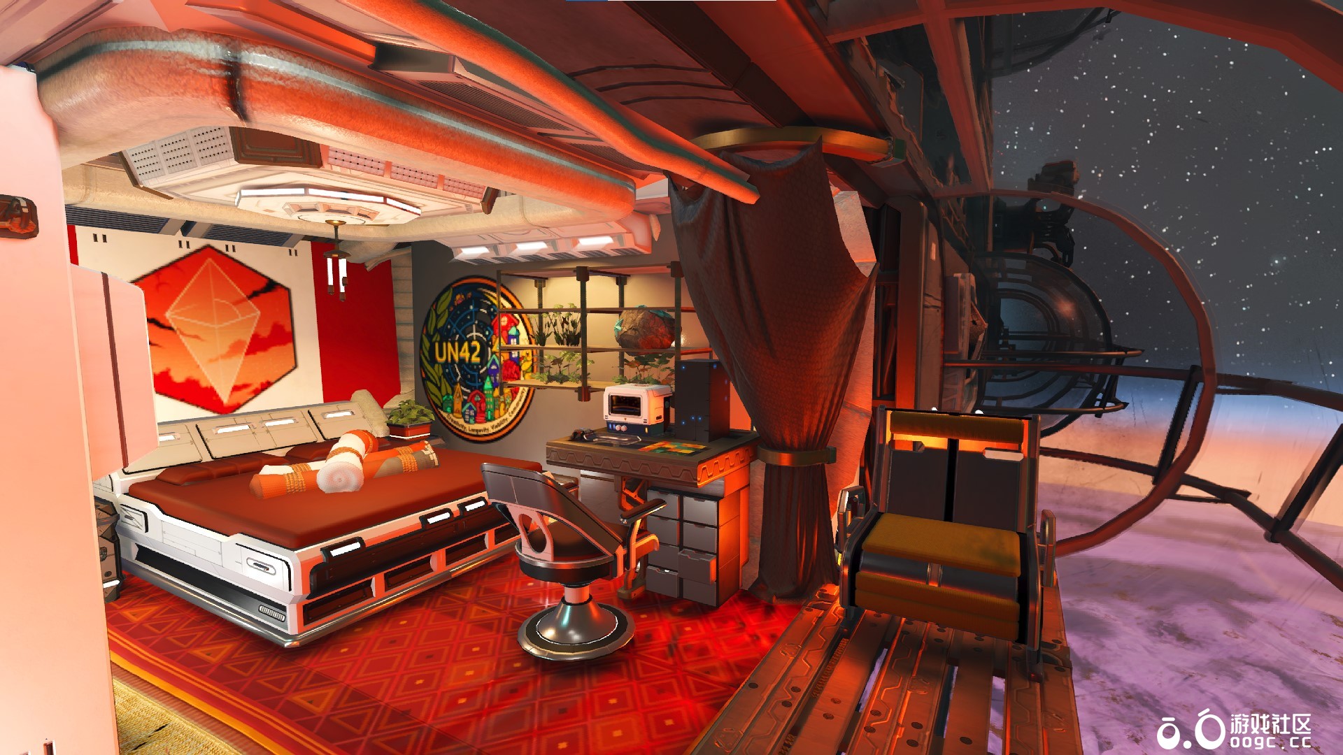 顶奢太空游轮（免费版）-9