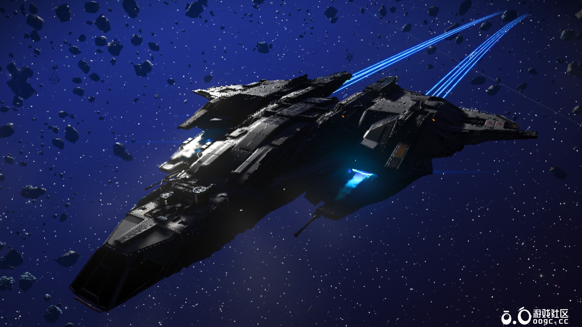 全升级模块-飞船_货船_套装_工具_强化艇_生物船-7