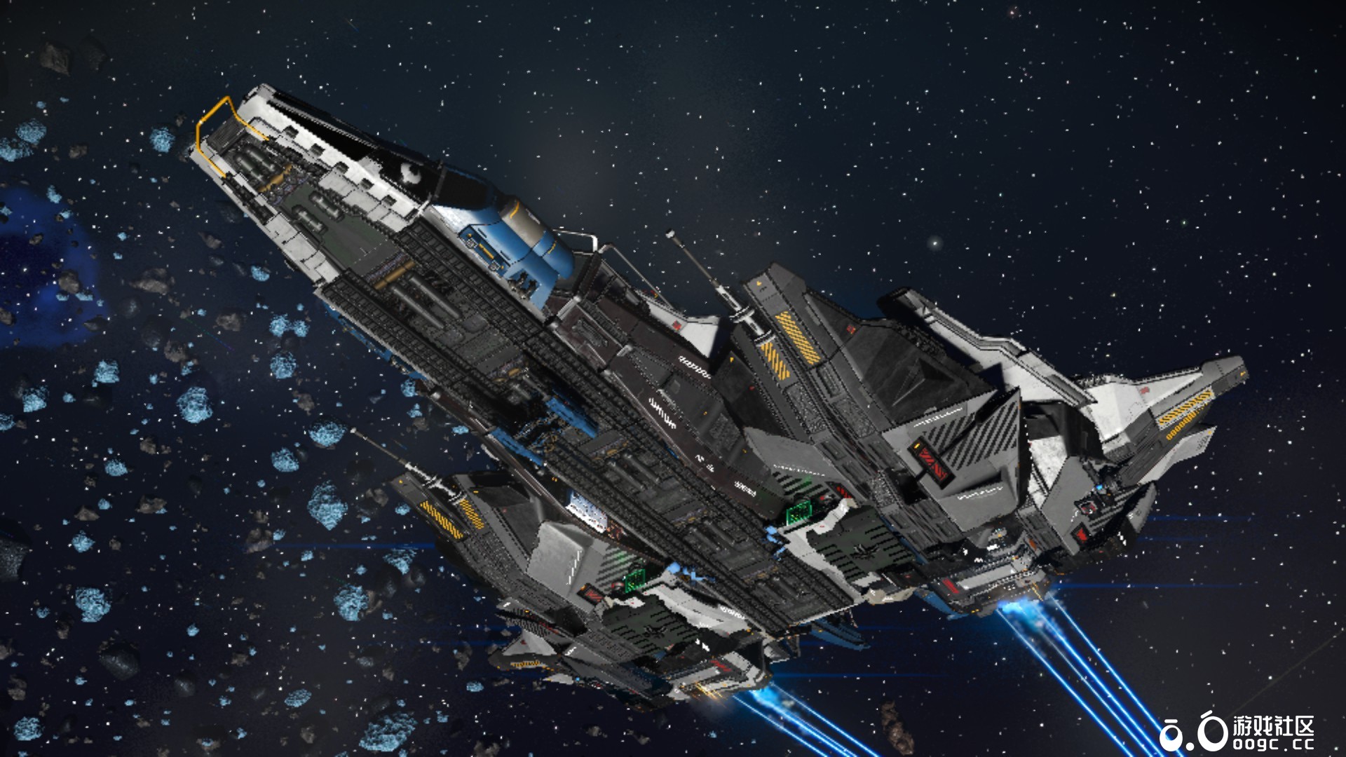 全升级模块-飞船_货船_套装_工具_强化艇_生物船-5