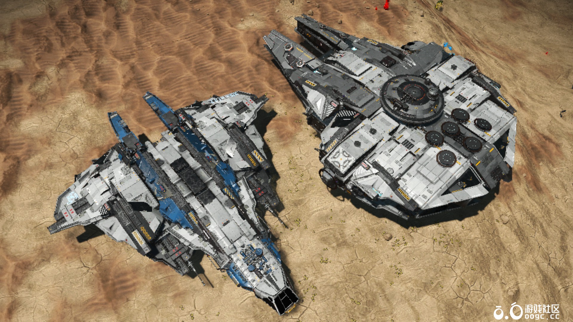 全升级模块-飞船_货船_套装_工具_强化艇_生物船-9