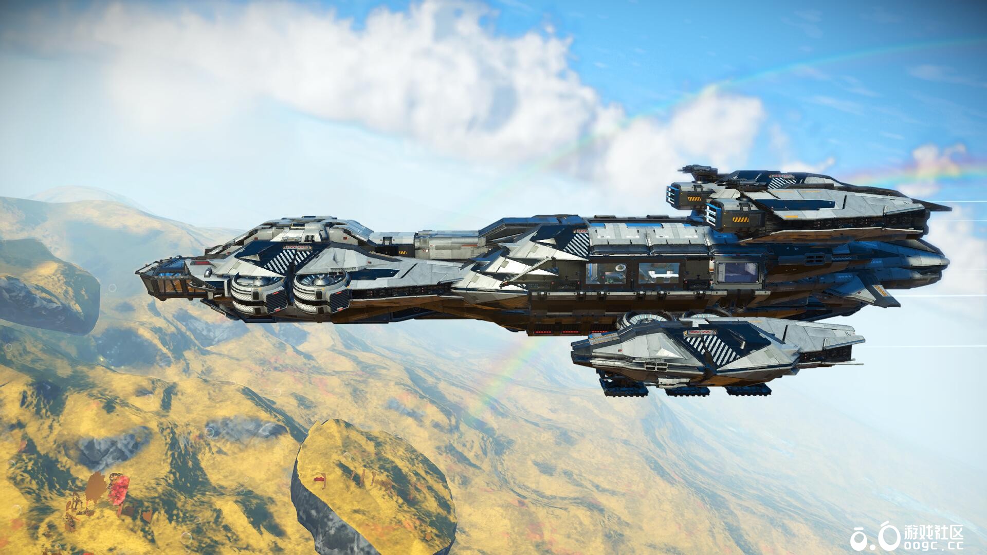 RSI 星座 凤凰座1.1（外观内构更新）-1