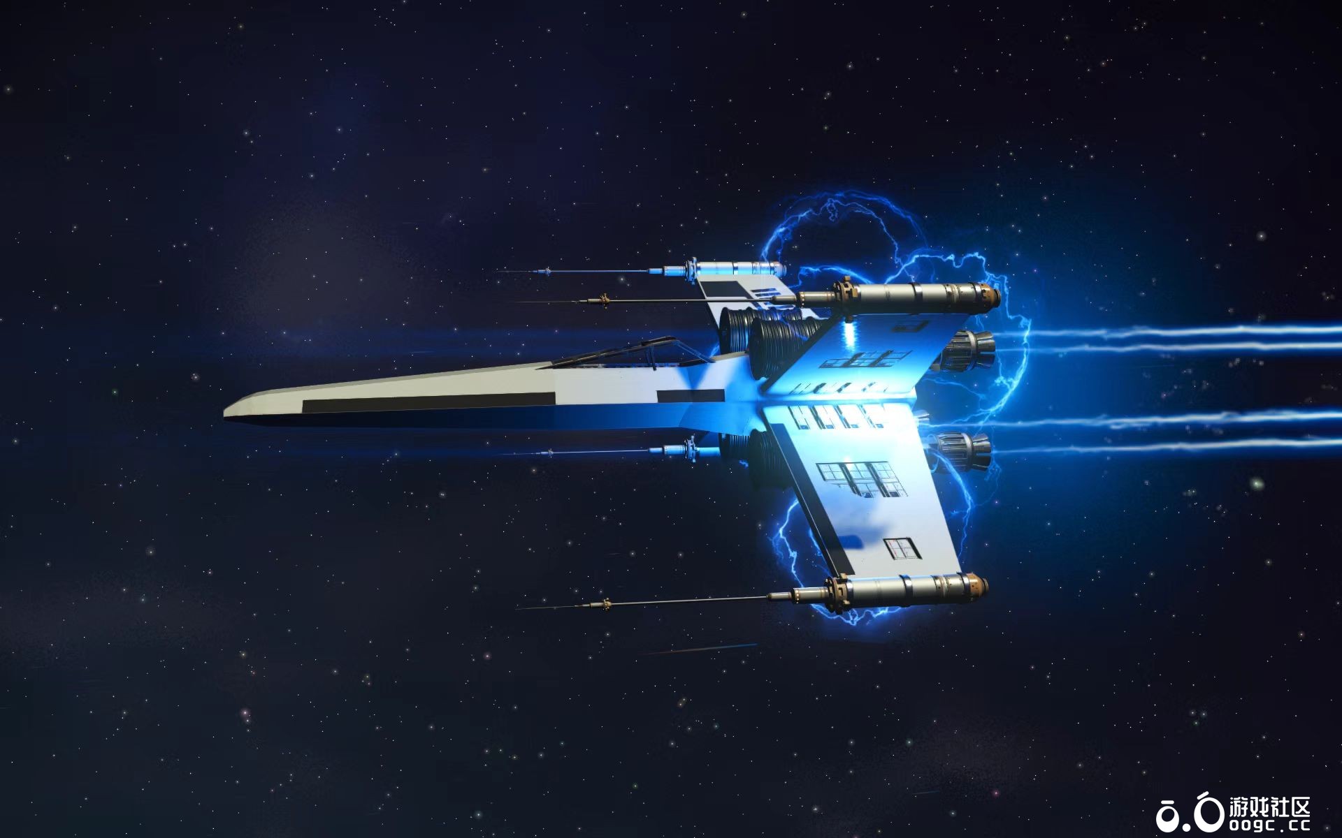 星球大战X翼战斗机（Star Wars X-Wing）-3