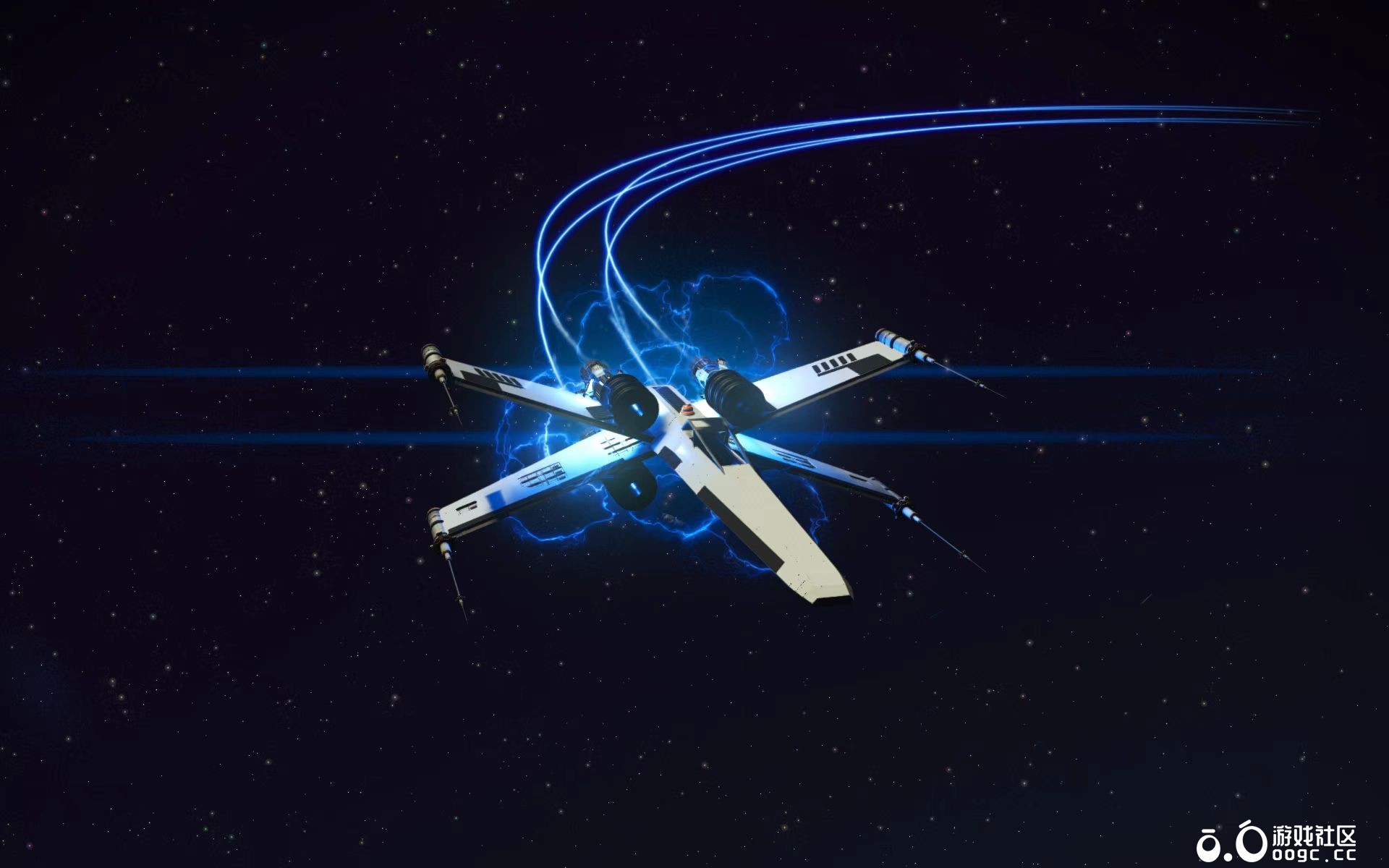 星球大战X翼战斗机（Star Wars X-Wing）-4