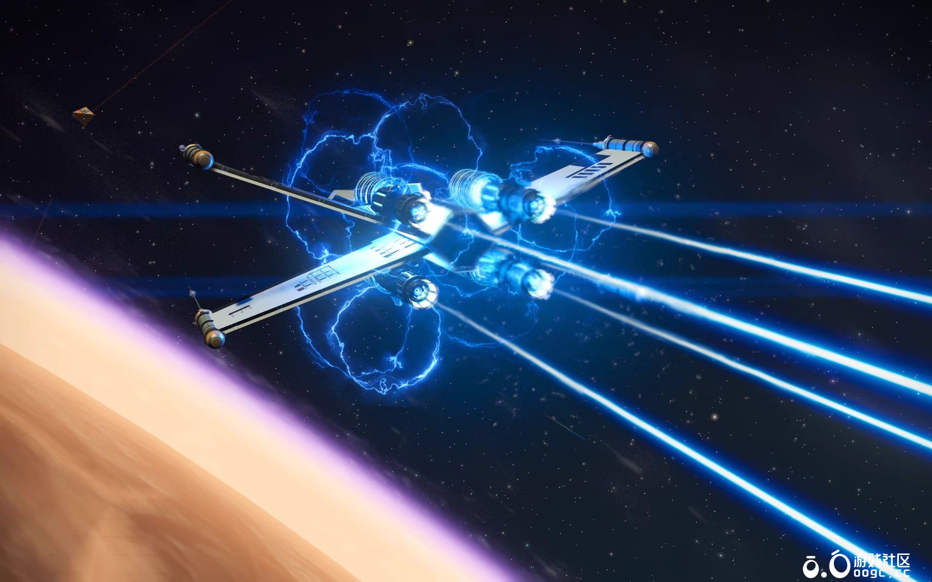 星球大战X翼战斗机（Star Wars X-Wing）-6