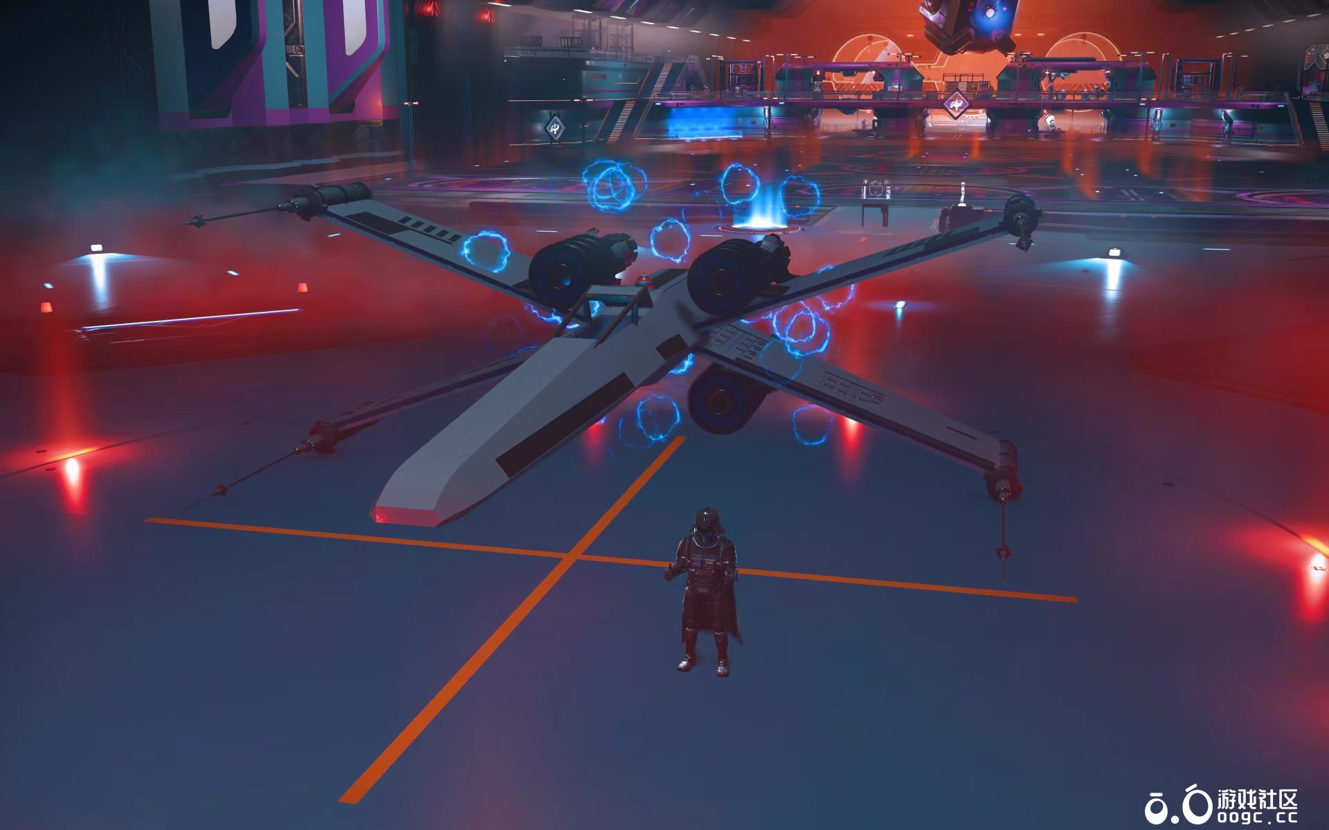 星球大战X翼战斗机（Star Wars X-Wing）-8