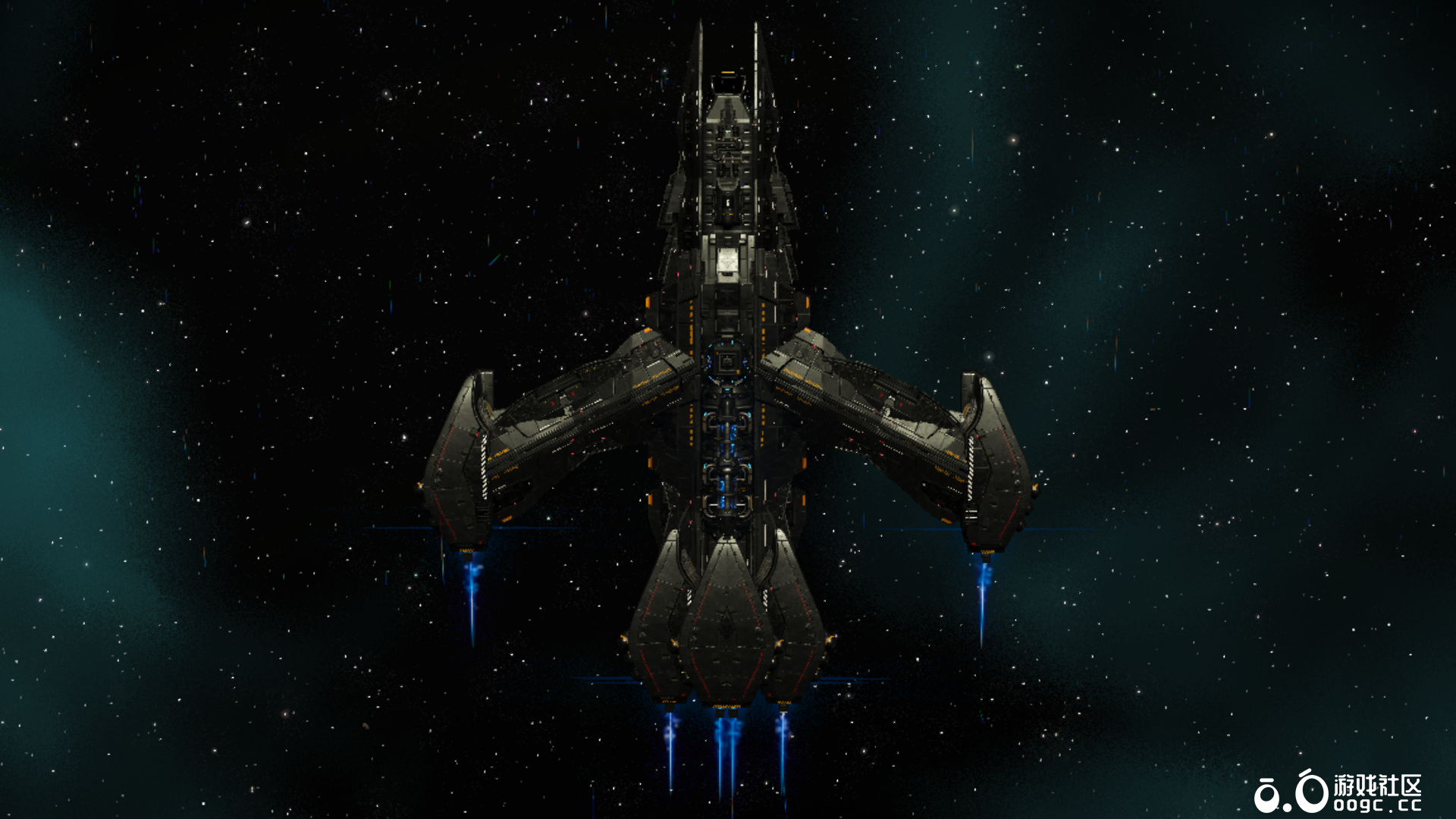 Full Ambassador Class Fighter-2