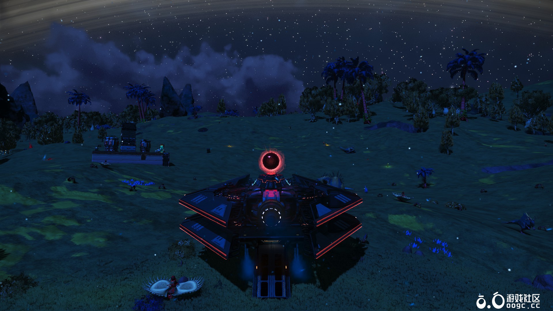 宣传片中的小飞船-5