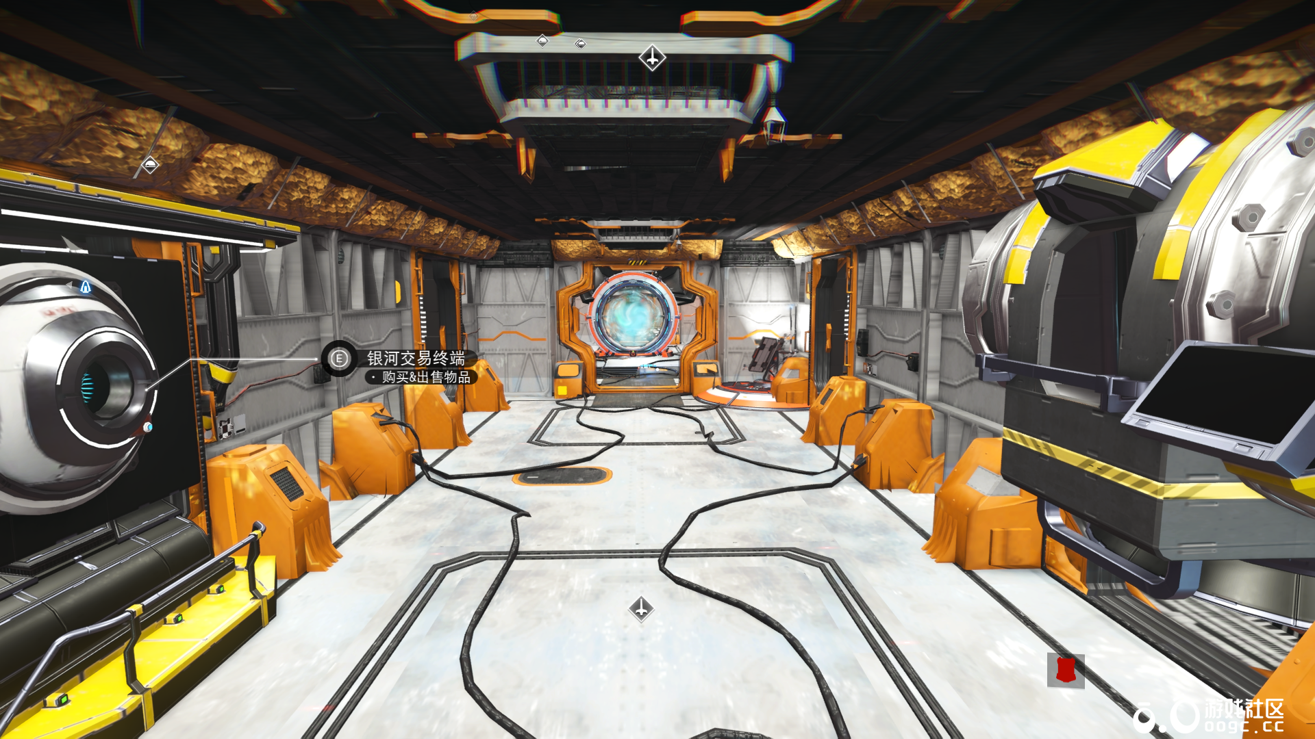 阿特拉斯战舰 超大内部空间-2