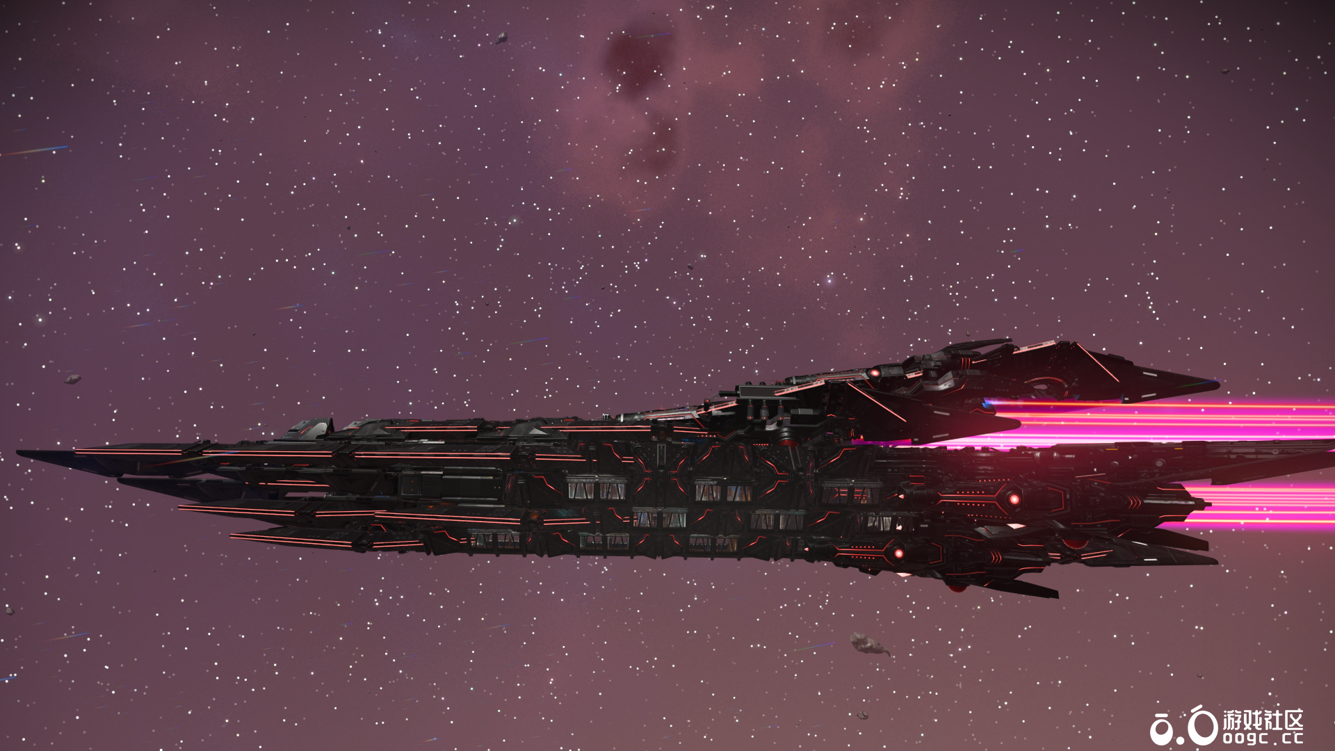 阿特拉斯战舰 超大内部空间-5