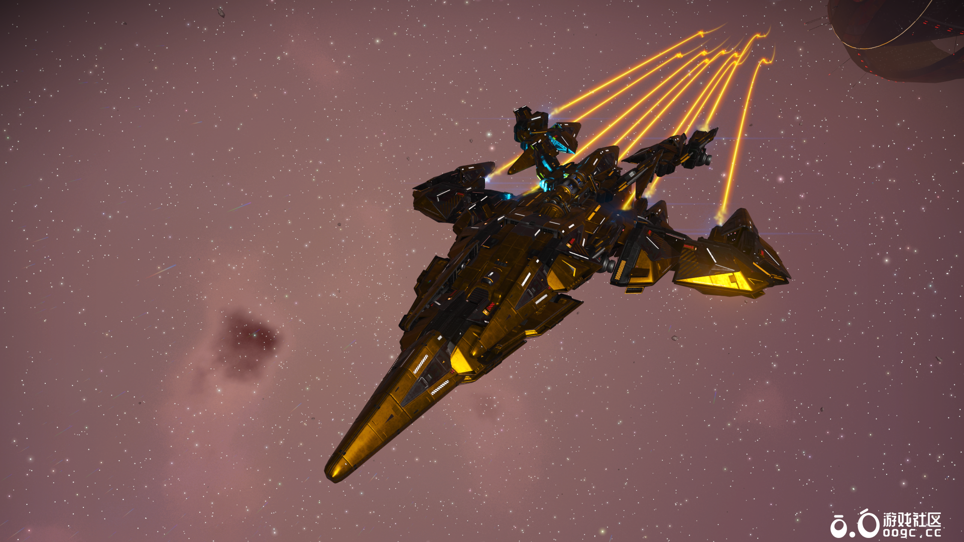 黄金六翼 （库存未发过）-1