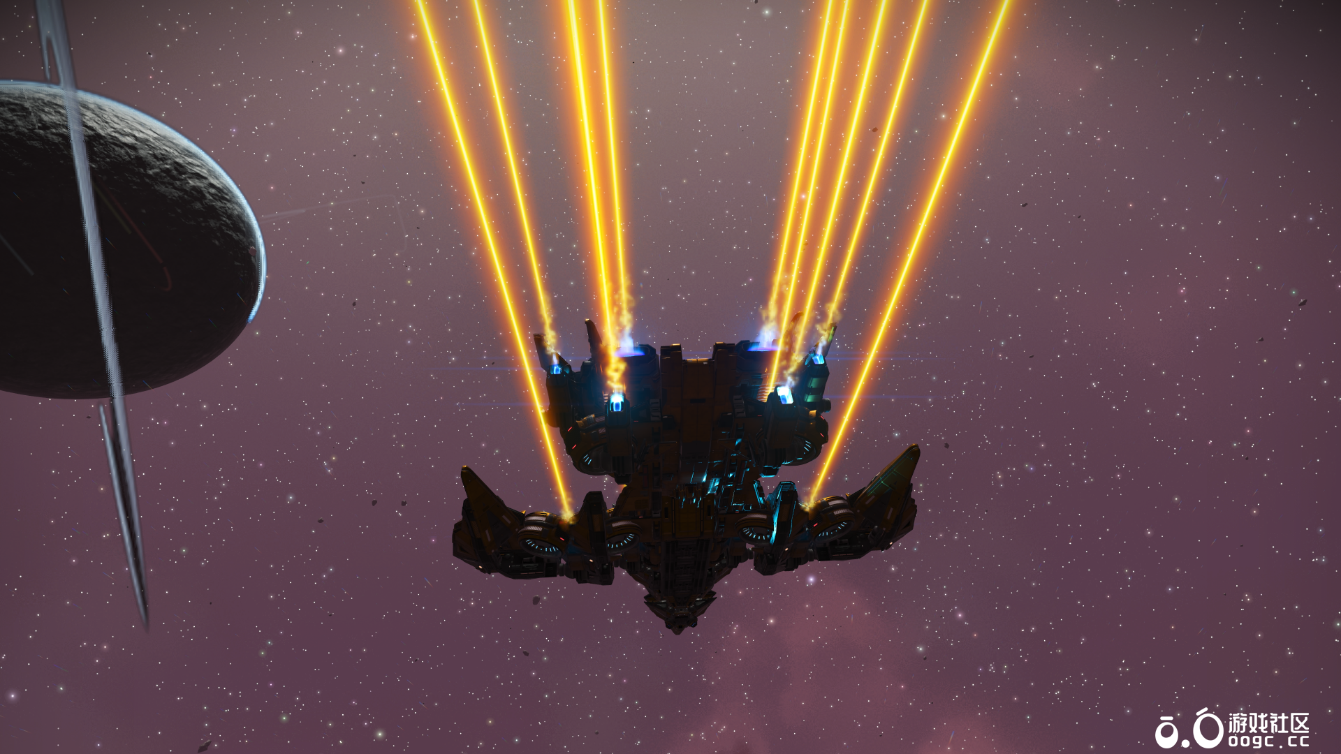 黄金六翼 （库存未发过）-4