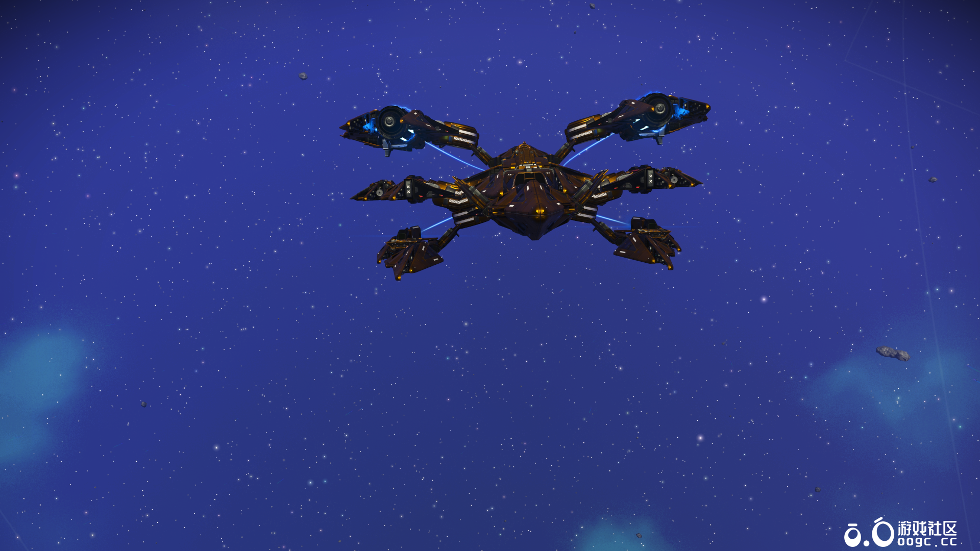 黄金蜘蛛 （库存机）-3