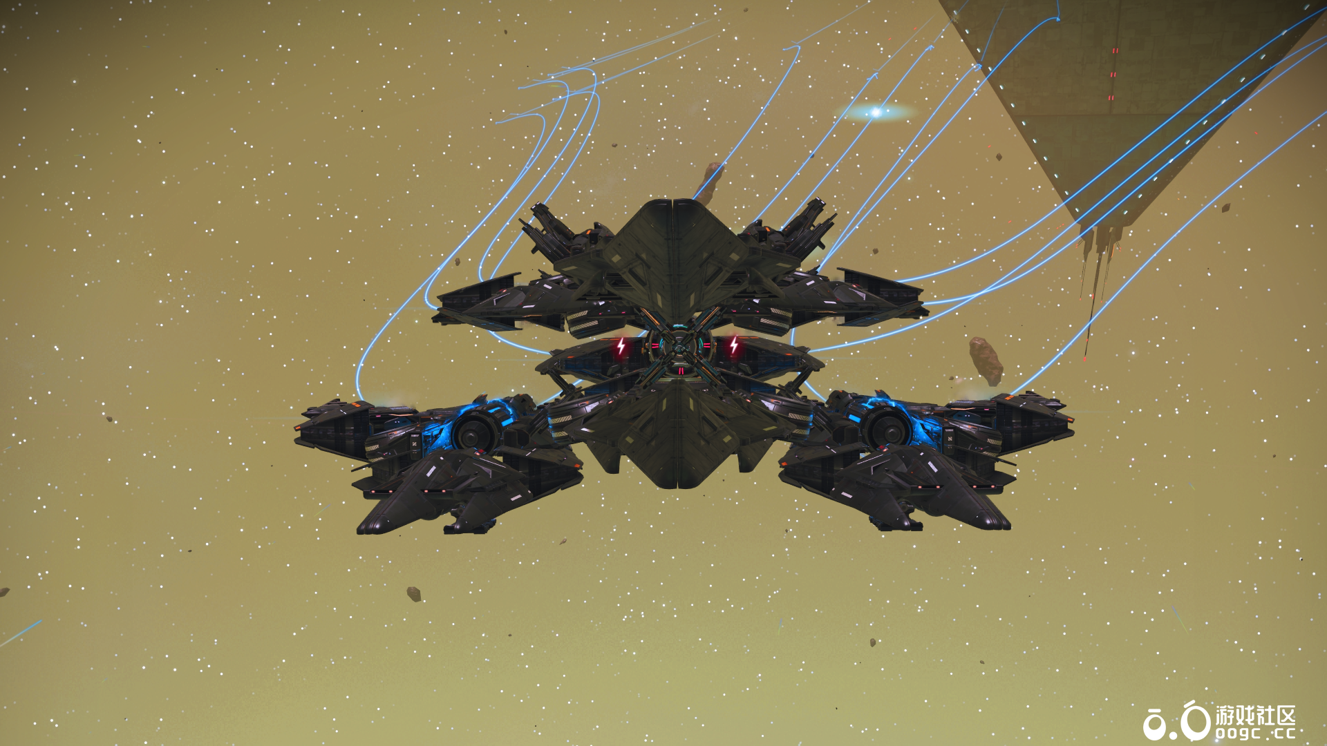 陨星（库存机）-1