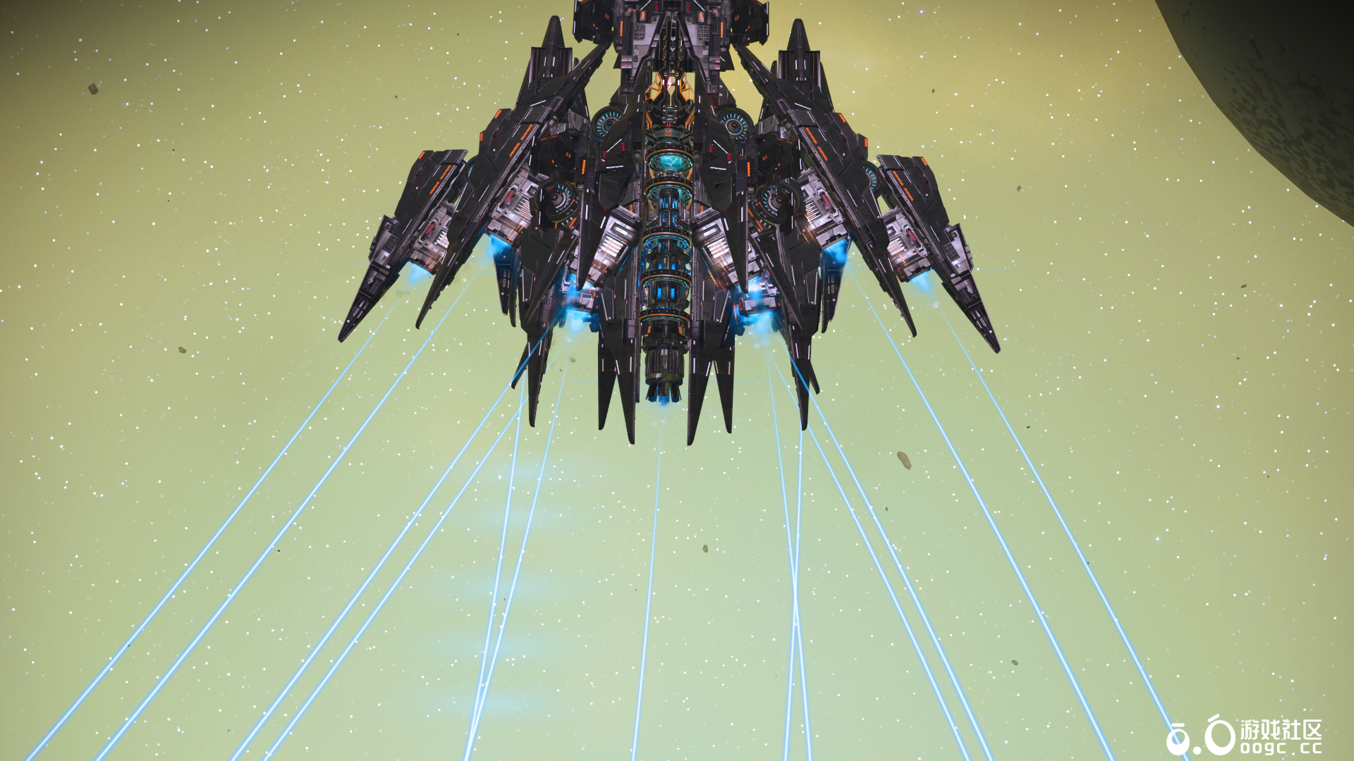 陨星（库存机）-2