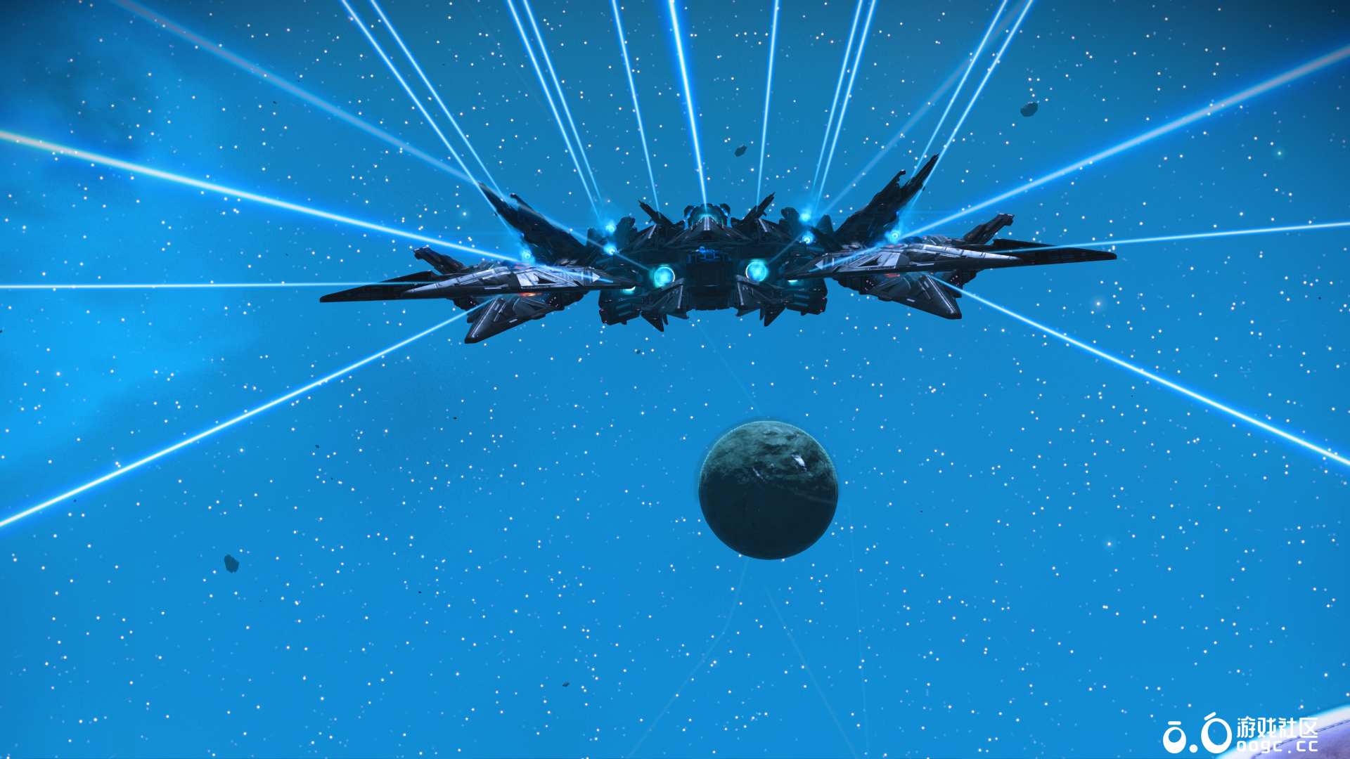 异形空霸（库存机)-2