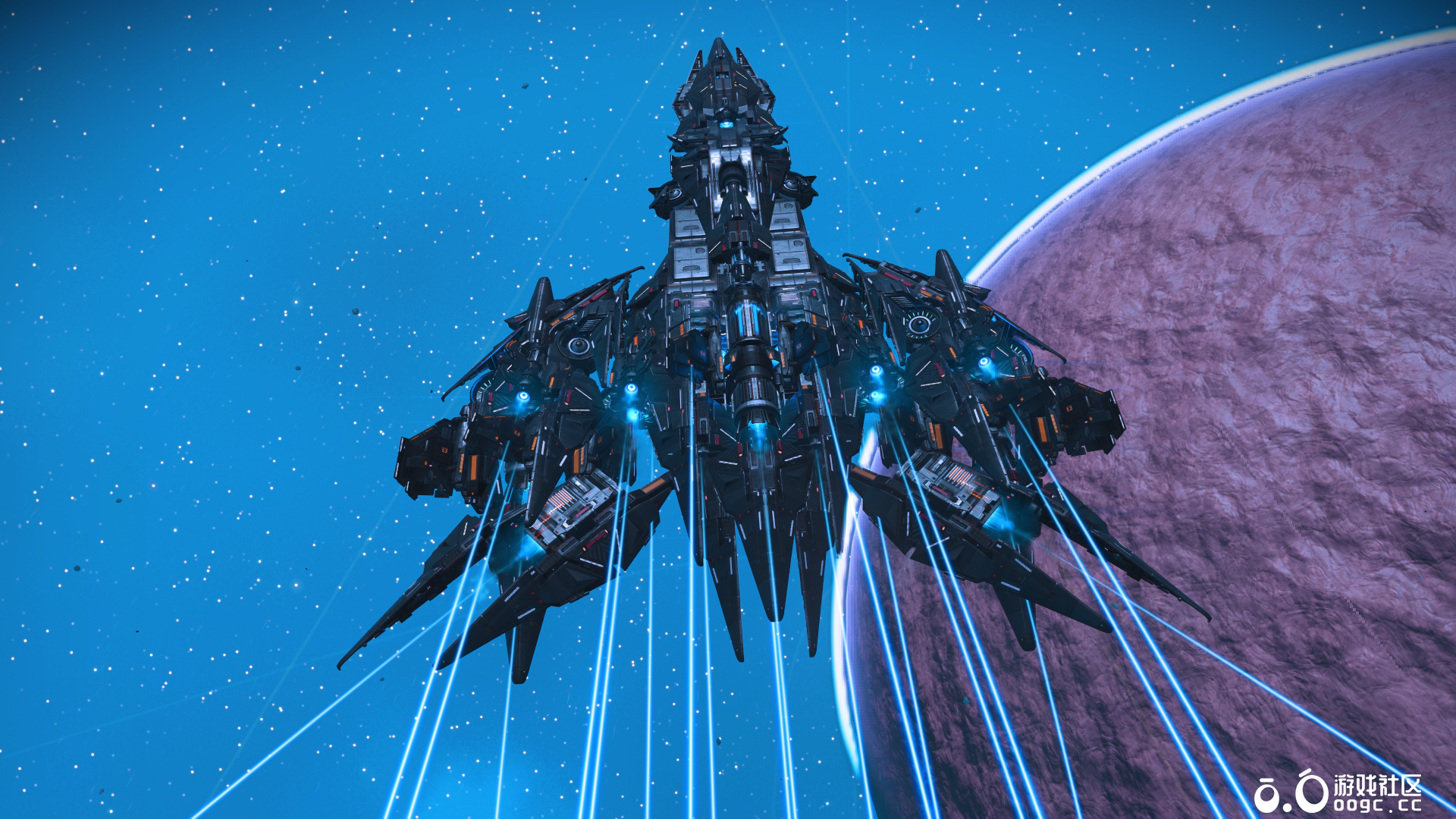 异形空霸（库存机)-1